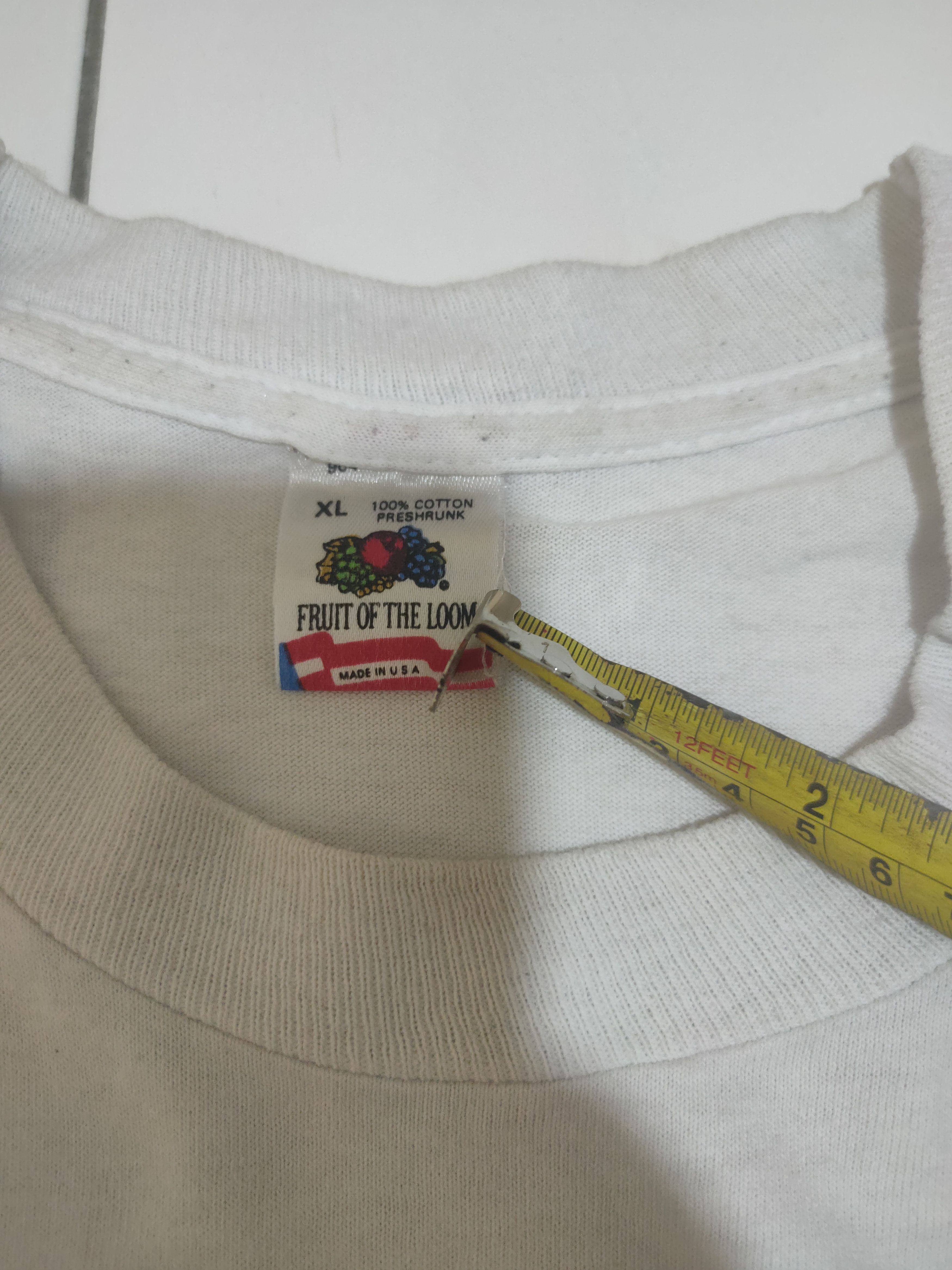 Band Tees × Rap Tees Rare Angie rose Size US XL / EU 56 / 4 - 4 Thumbnail