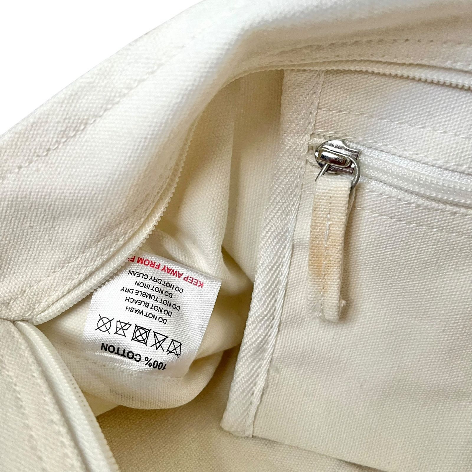 Other NWT Radley London Celebrate Scottie Dog White Canvas Tote Size ONE SIZE - 5 Thumbnail
