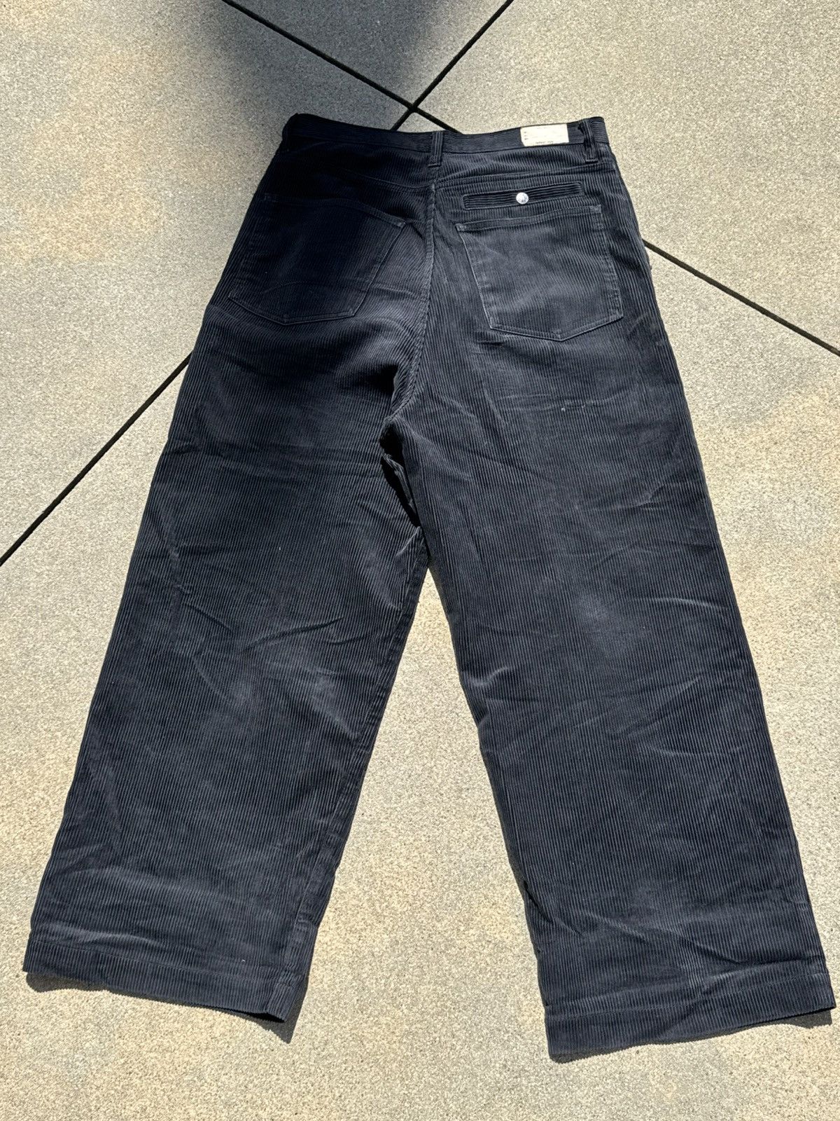 Kapital Kapital Baggy Corduroy Pants Size US 33 - 5 Thumbnail