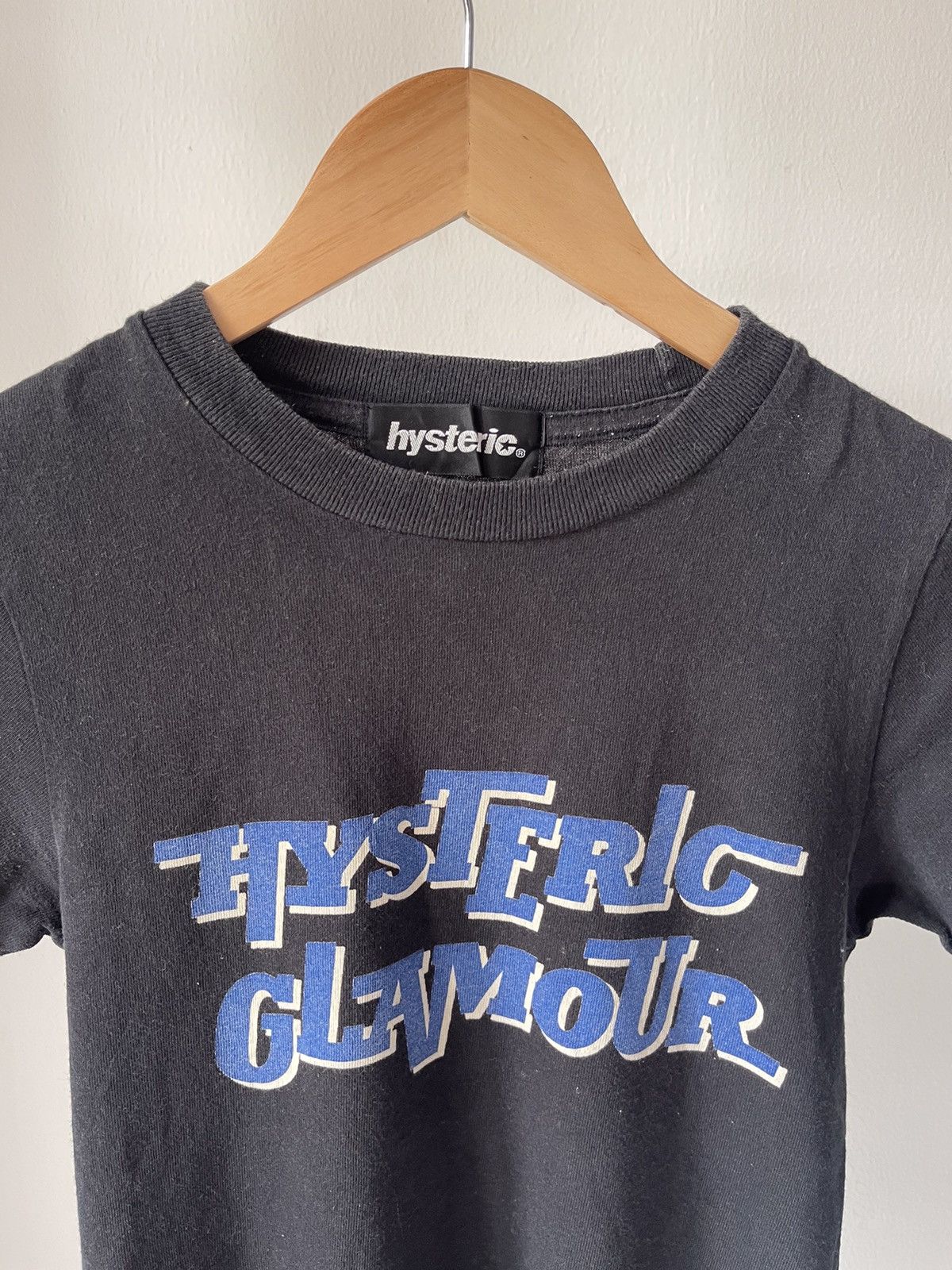 Hysteric Glamour Hysteric Glamour Big Print Tee Size US XS / EU 42 / 0 - 5 Thumbnail