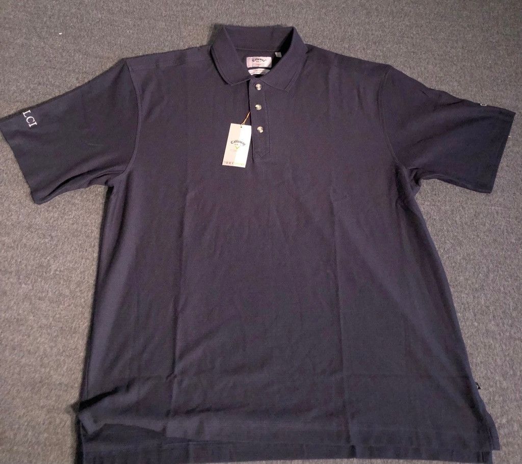 Callaway Callaway golf sport shirt size large NWT Size US L / EU 52-54 / 3 - 1 Thumbnail