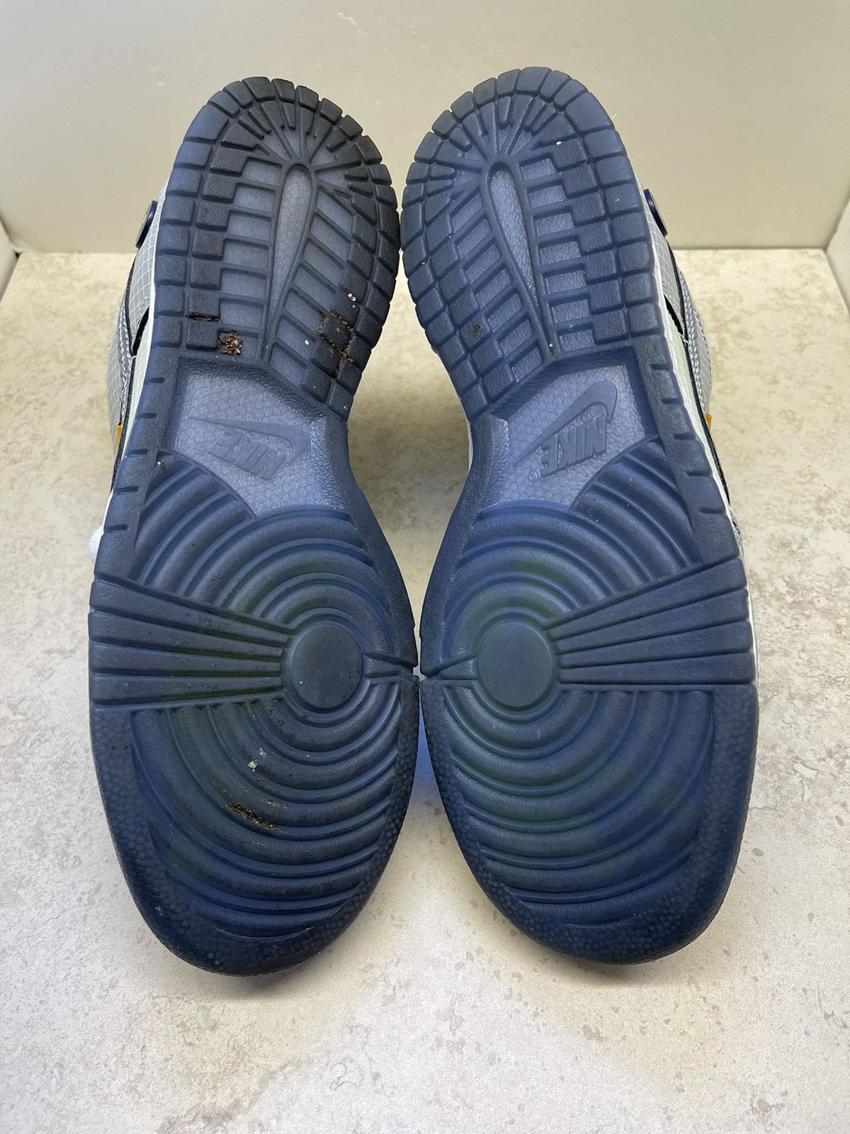 Union LA Size 8.5 - Nike Dunk Low x Union LA Marine /Midnight Navy Size US 8.5 / EU 41-42 - 9 Thumbnail