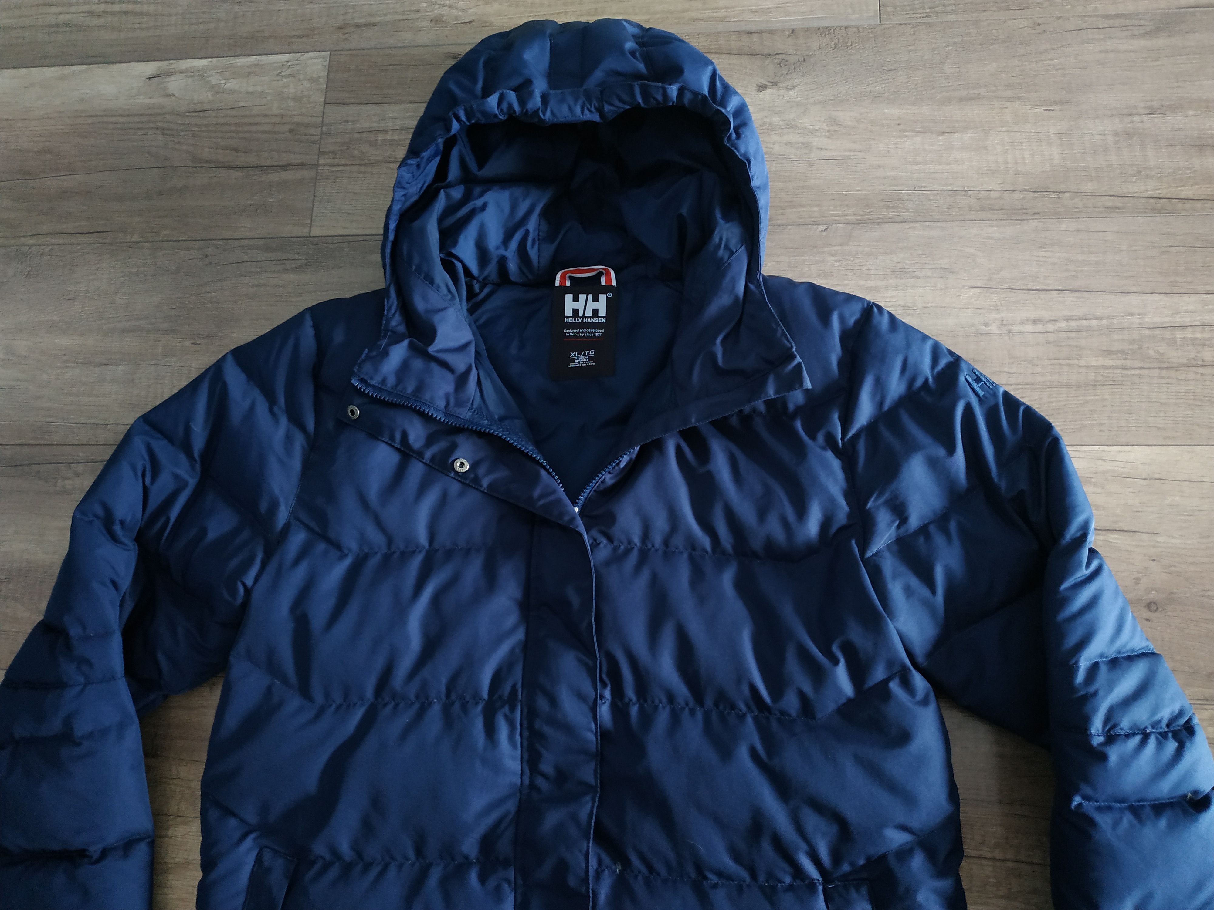 Helly Hansen Helly Hansen Women's Down Winter Coat-Parka, s. XL Size XL / US 12-14 / IT 48-50 - 7 Thumbnail