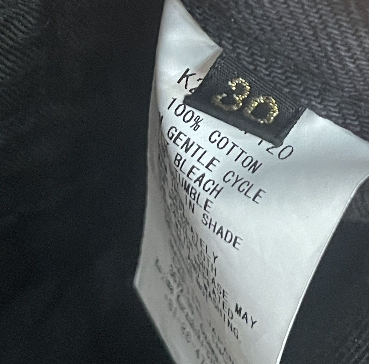 Kapital Kapital 14oz Flared Denim Size US 28 / EU 44 - 3 Thumbnail