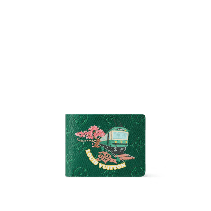Slender Wallet
