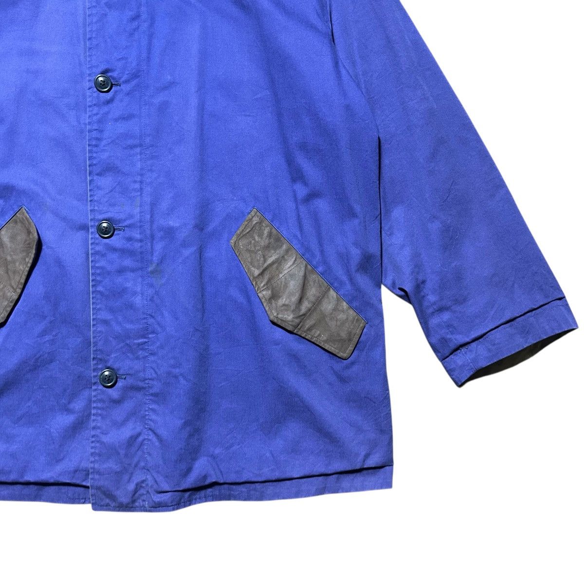 Christian Dior Monsieur Vintage Christian Dior Reversible Leather Pocket Jacket Size US L / EU 52-54 / 3 - 10 Thumbnail
