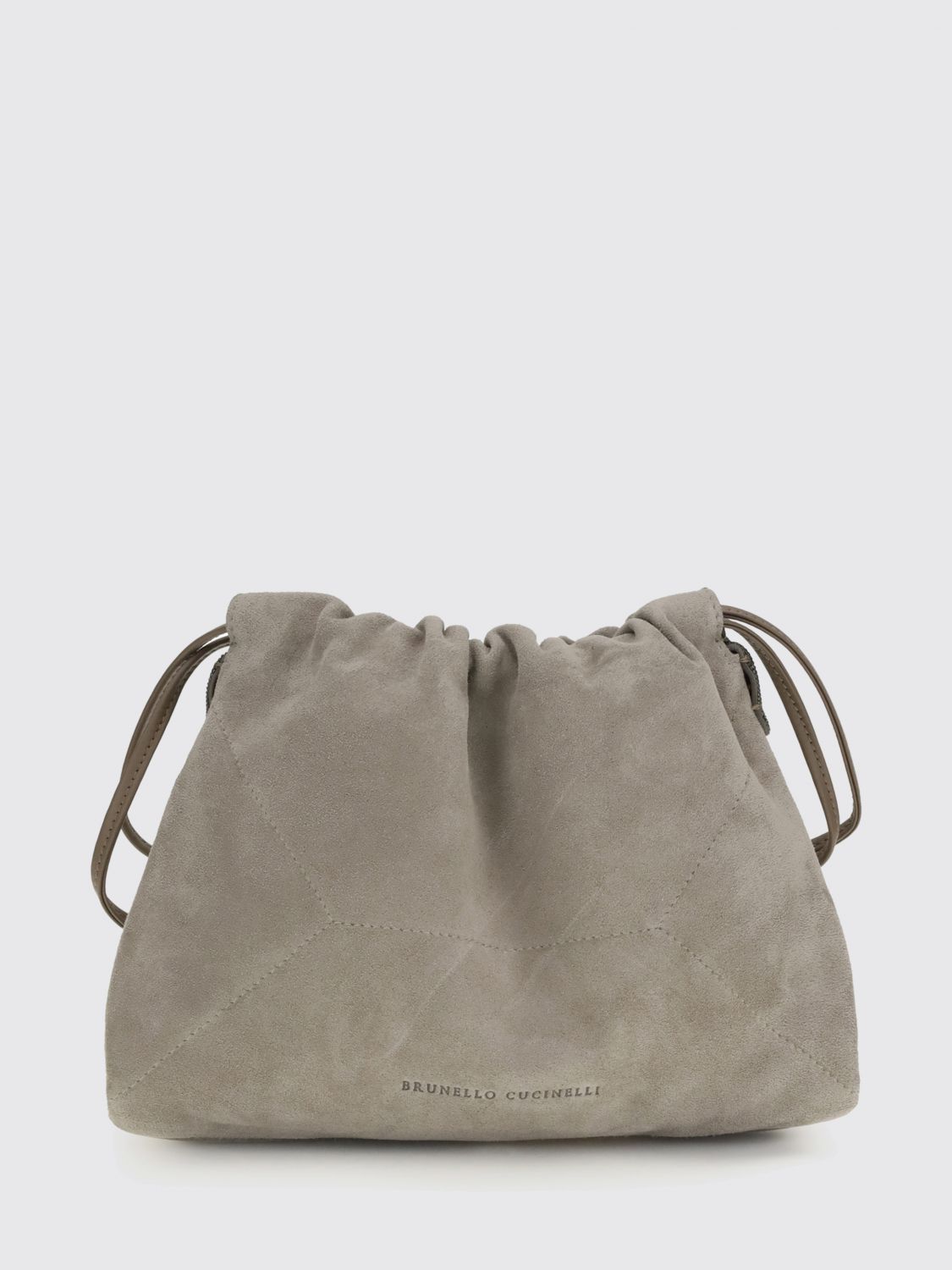 Brunello Cucinelli Brunello Cucinelli Handbag Woman Ice Size ONE SIZE - 1 Thumbnail