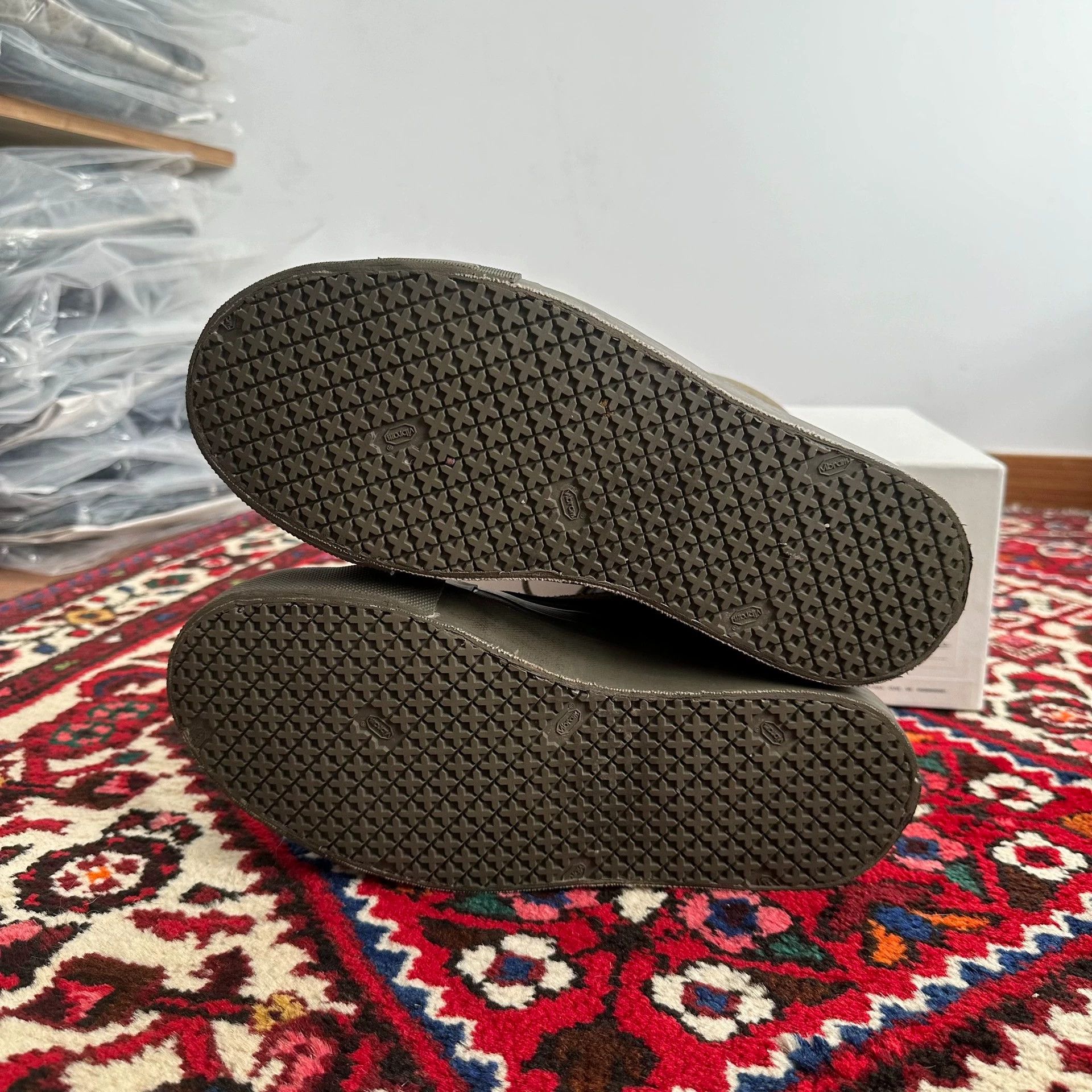 Visvim visvim TESOTA '91-FOLK 9.8/10 Size 9 shoes Size US 9 / EU 42 - 8 Thumbnail