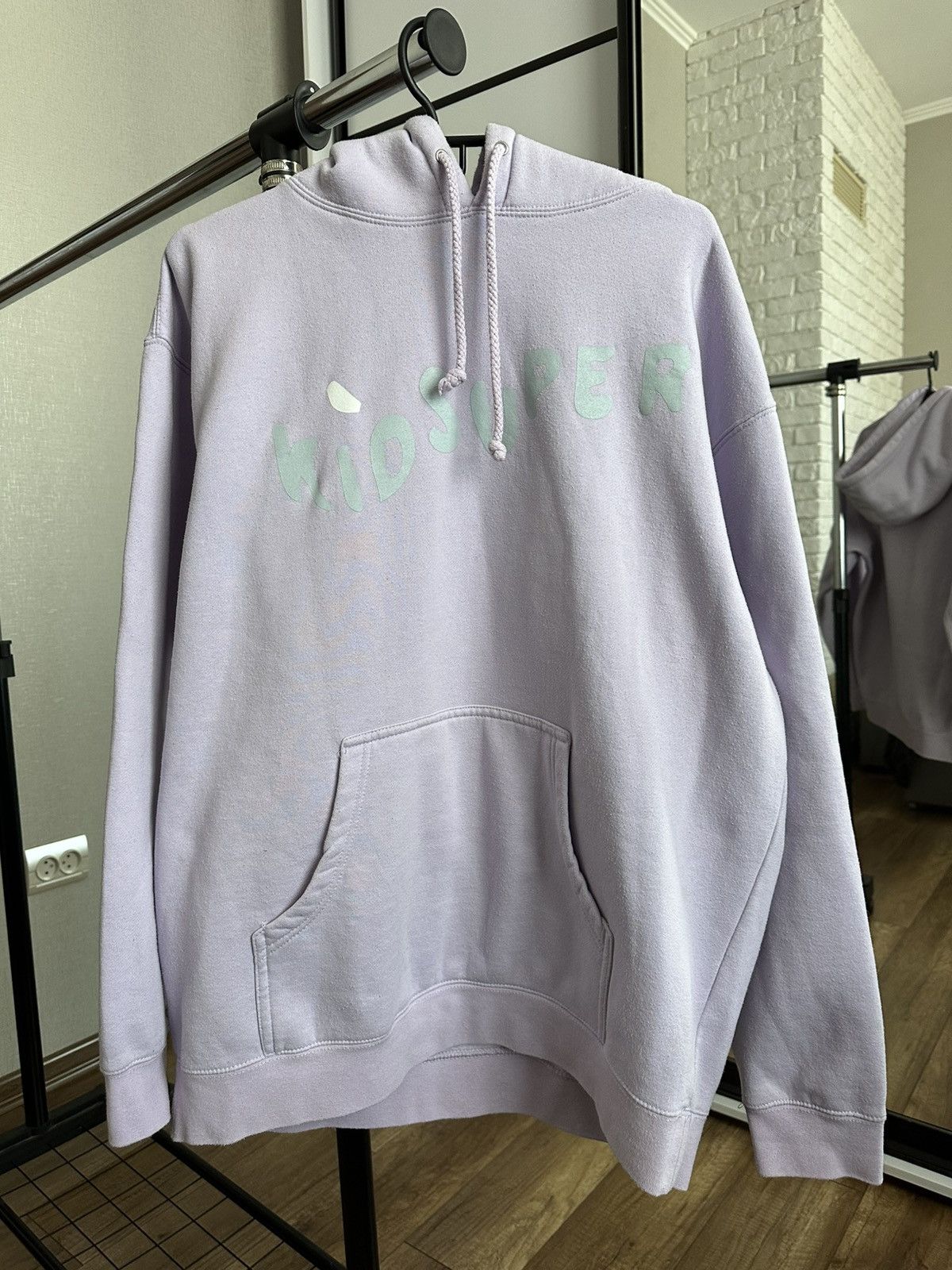 KidSuper KidSuper Hoodie Pullover Size US L / EU 52-54 / 3 - 1 Thumbnail