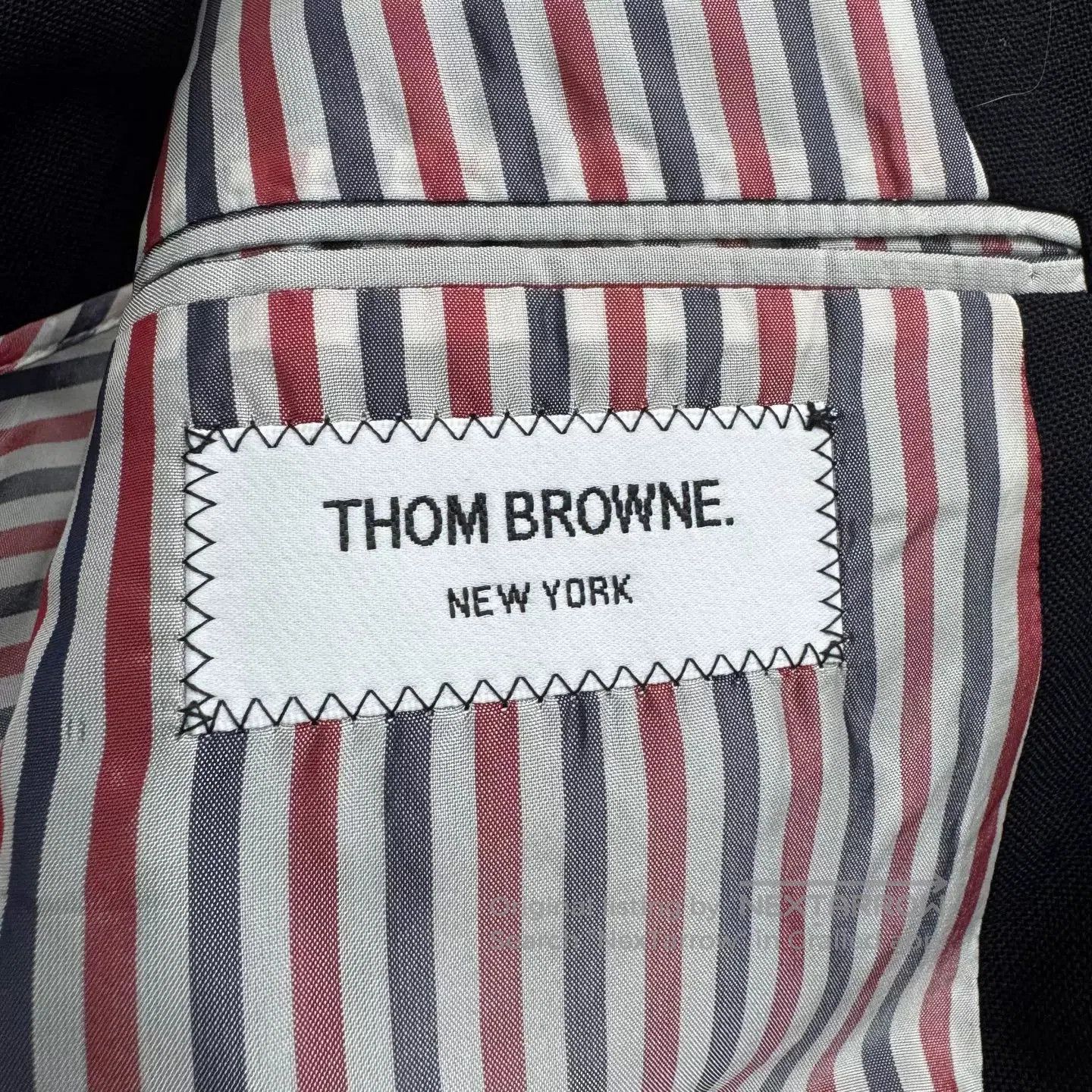 Thom Browne Thom Browne Wool Blazer. Size US XL / EU 56 / 4 - 3 Thumbnail