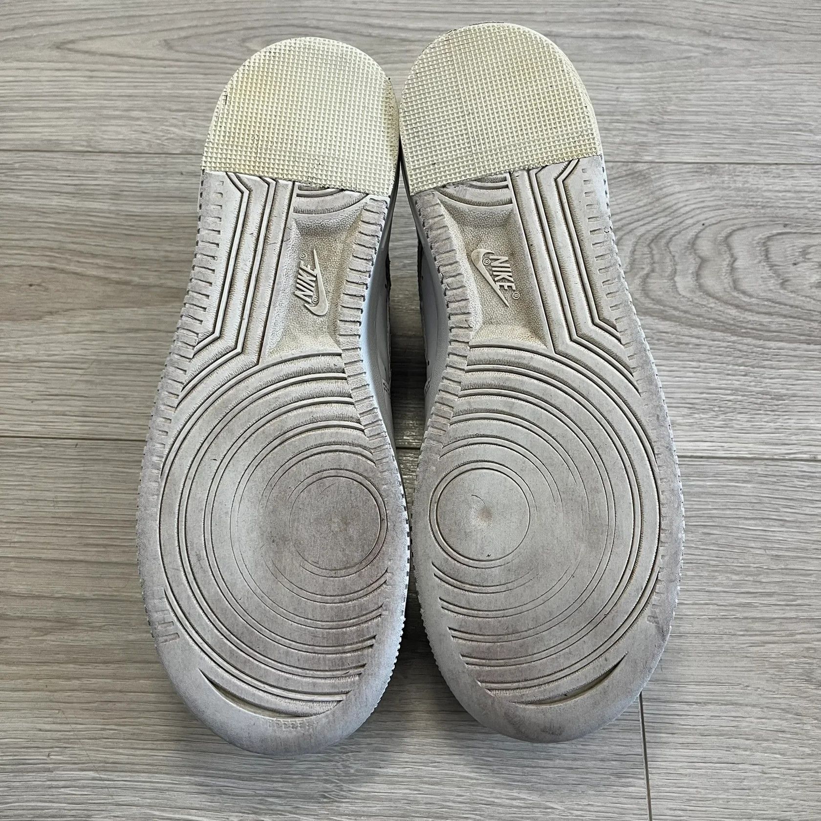 Nike × Supreme supreme air force 1 low white Regular Size US 9.5 / EU 42-43 - 8 Thumbnail