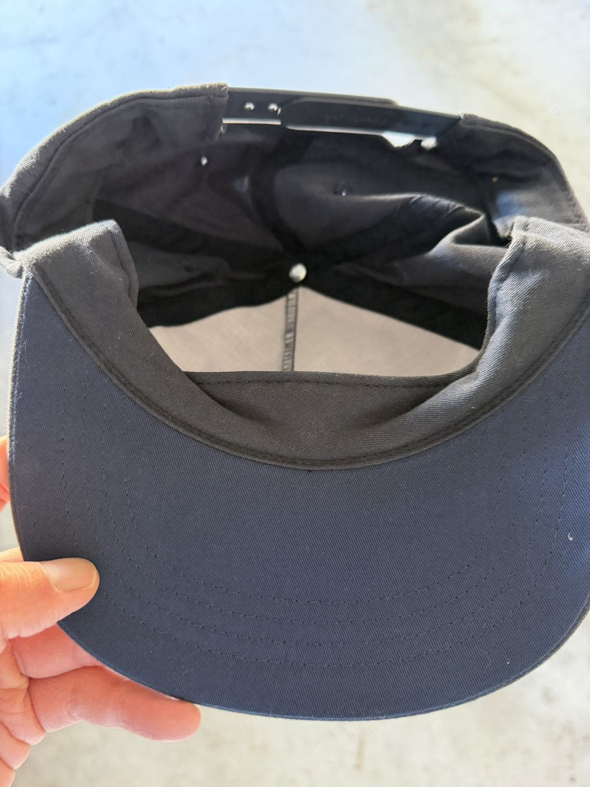 Travis Scott RARE Uncle Paulies Hat Size ONE SIZE - 4 Thumbnail