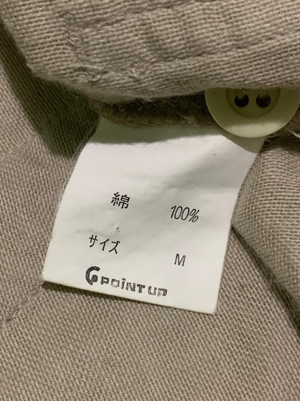 Hai Sporting Gear × If Six Was Nine × Issey Miyake Hai Sporting Gear Button Ups Shirt Size US XL / EU 56 / 4 - 6 Thumbnail