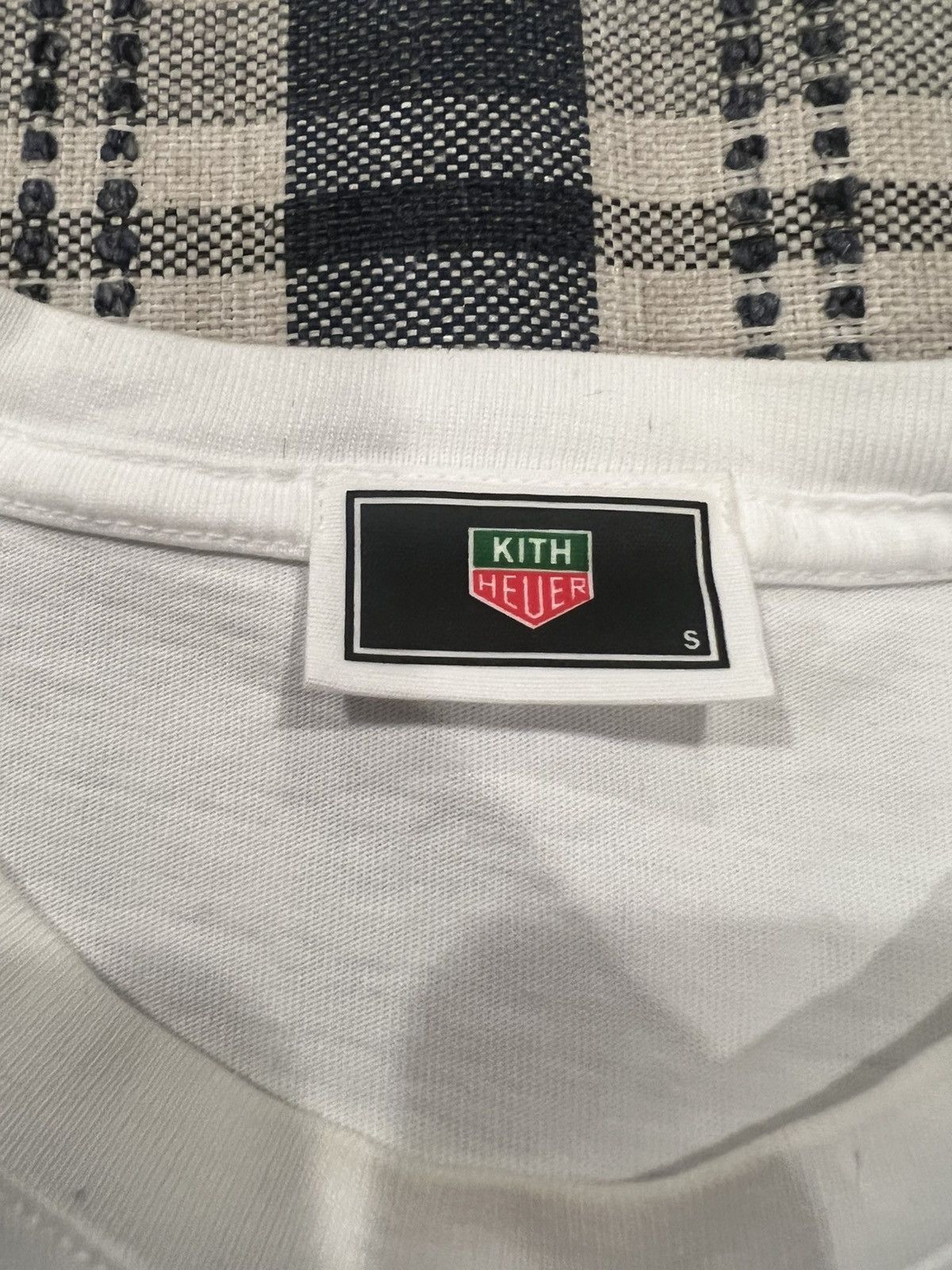Kith Kith Tag Heuer Formula 1 Watch Tee Hand Poster Size US S / EU 44-46 / 1 - 3 Thumbnail