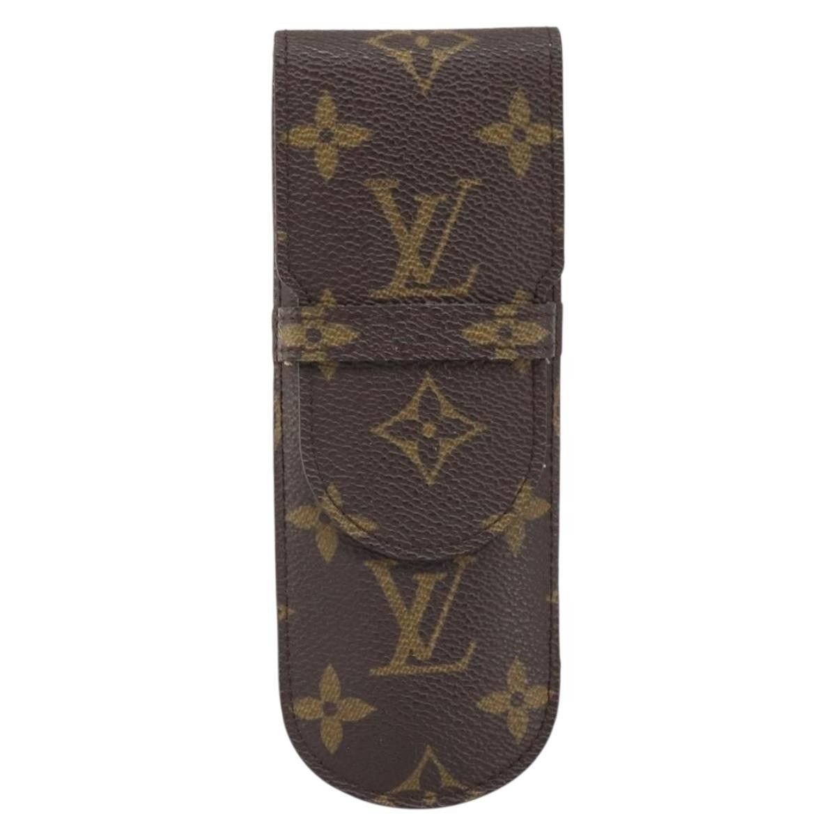 Louis Vuitton Louis Vuitton Etui à stylo Canvas Size ONE SIZE - 1 Thumbnail