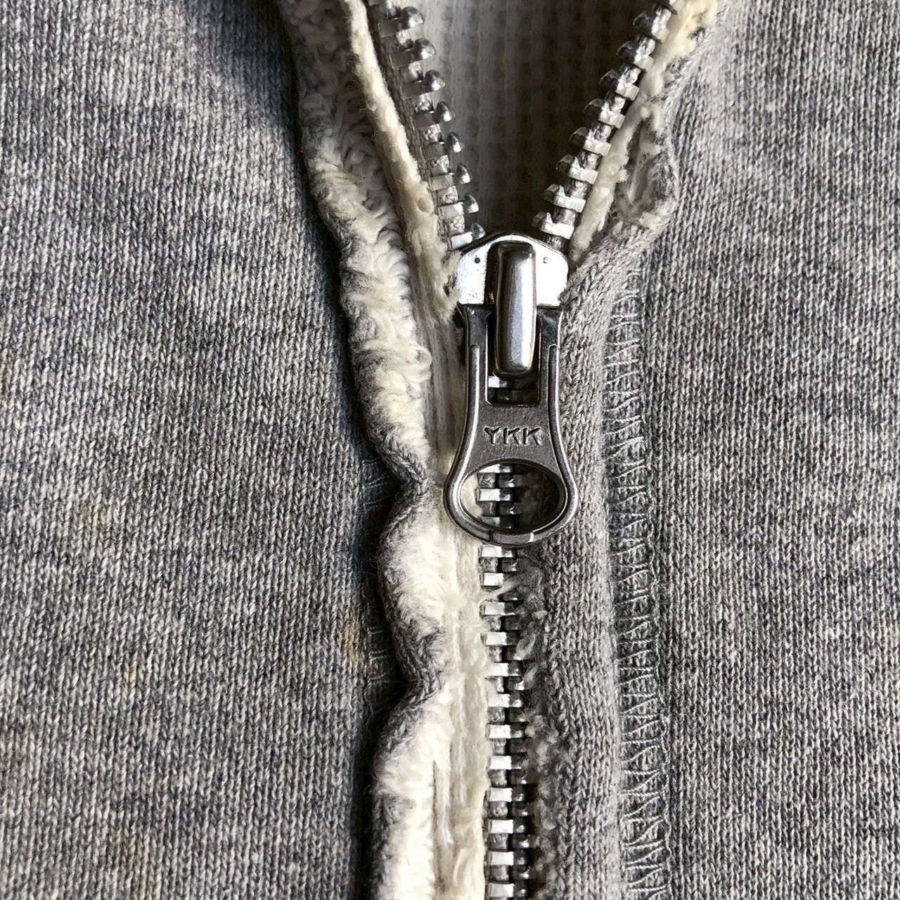 Neighborhood Neighborhood Grey Zip Hoodie Urban Type Japan Size US M / EU 48-50 / 2 - 5 Thumbnail