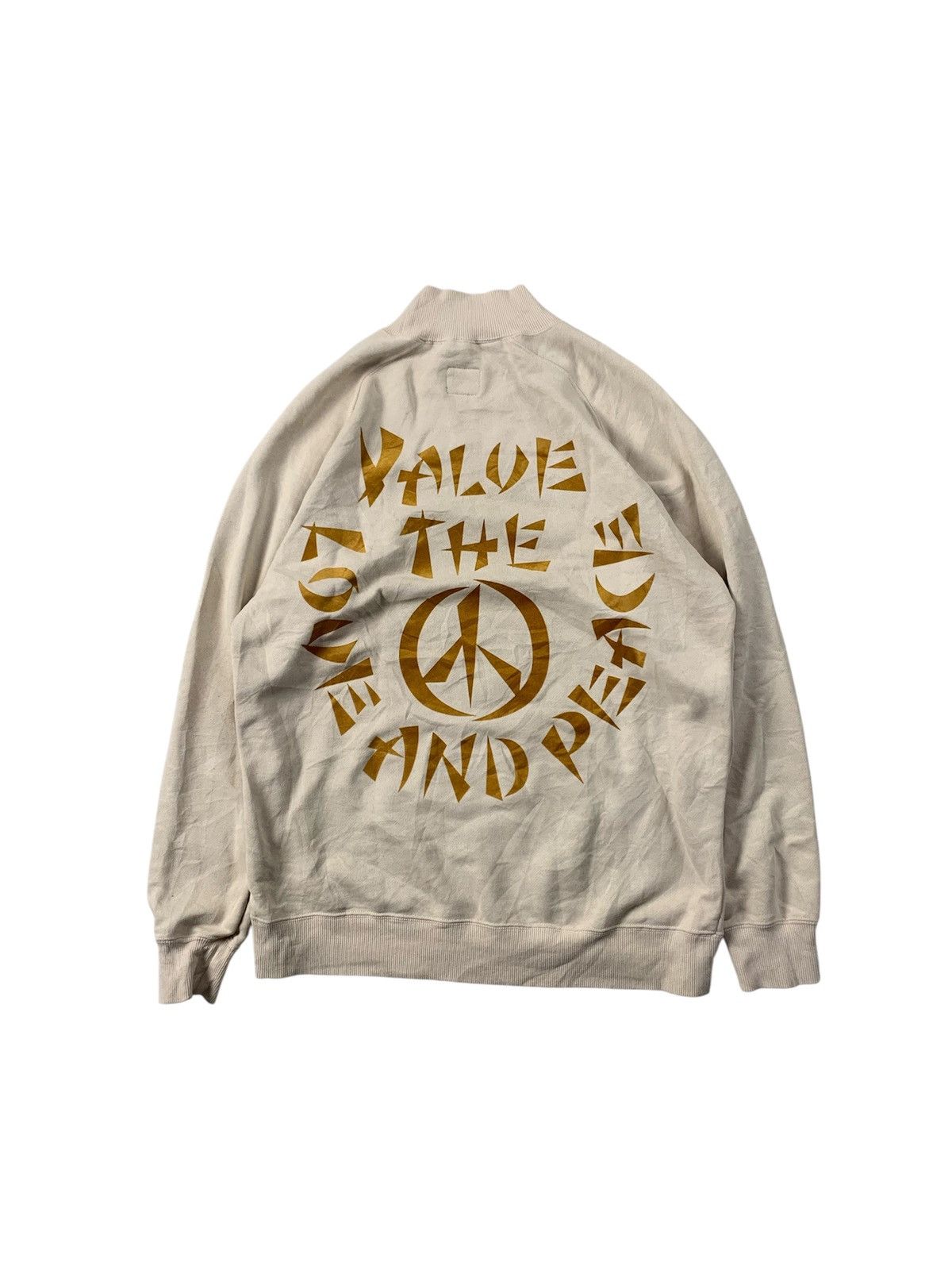 Needles × Sasquatchfabrix Needles sasquatchfabrix sweatshirt Size US S / EU 44-46 / 1 - 2 Thumbnail