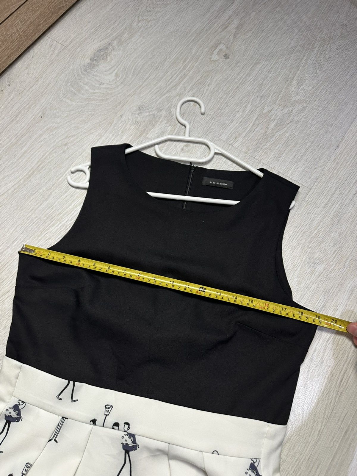 Cop Copine Cop Copine Dress Size M / US 6-8 / IT 42-44 - 8 Thumbnail