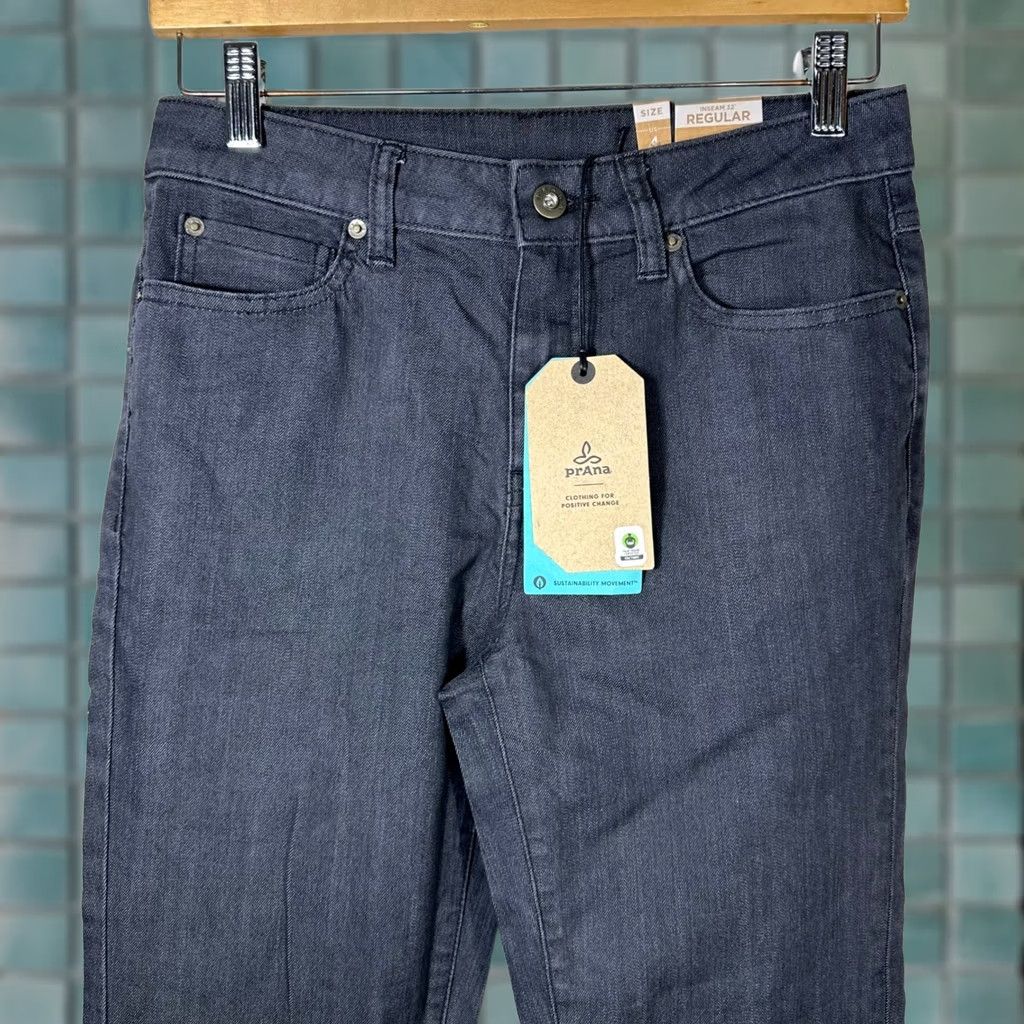 Prana VINTAGE? No. Size 27" / US 4 / IT 40 - 1 Thumbnail