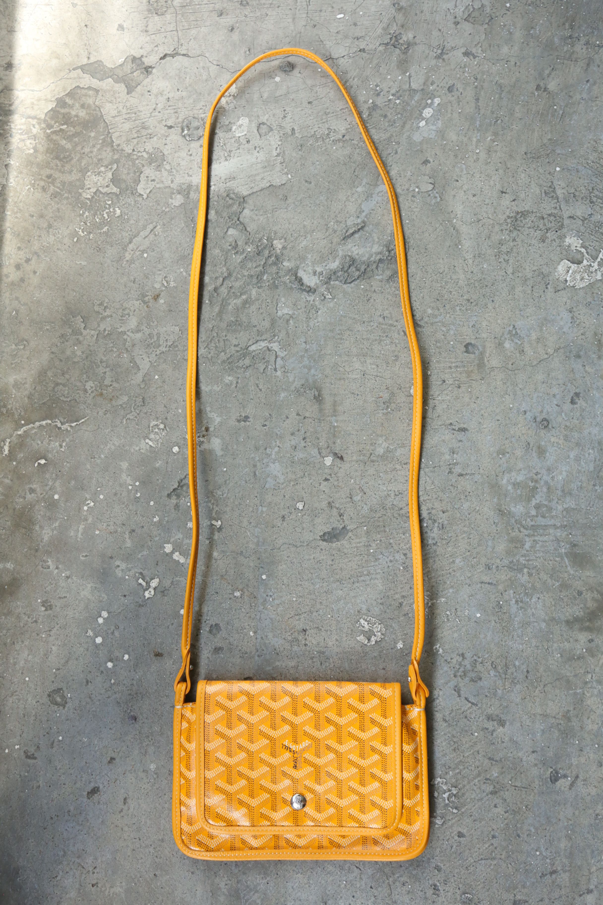 Goyard Goyard - 2024 - Plumet Size ONE SIZE - 1 Thumbnail