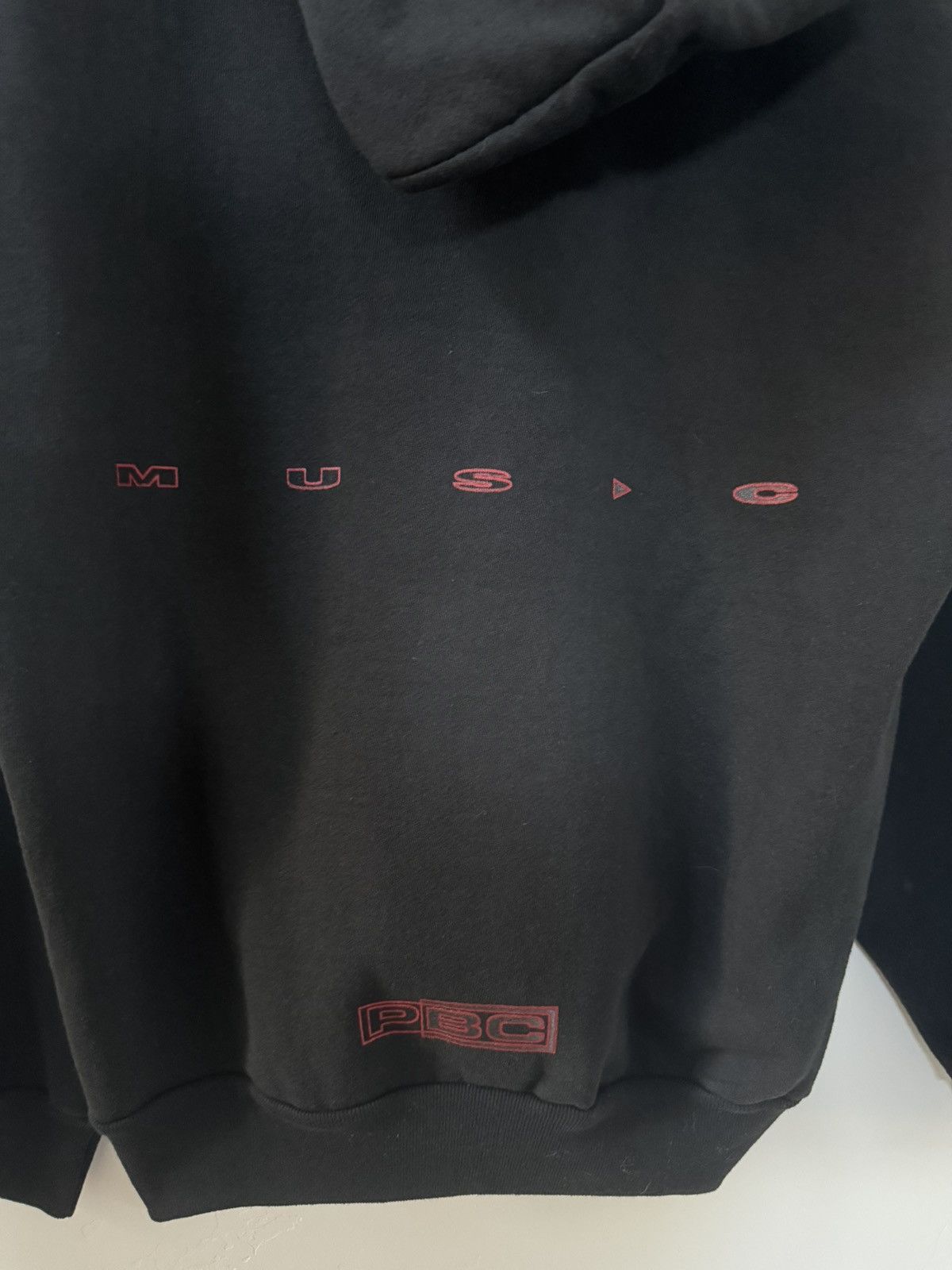Playboi Carti Playboi Carti Red Outline I Am Music Hoodie Size US M / EU 48-50 / 2 - 4 Thumbnail