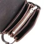 Porter Classic Porter Classic Leather Wallet Mini Pouch PC-045-1884 Brown Size 46 - 7 Thumbnail