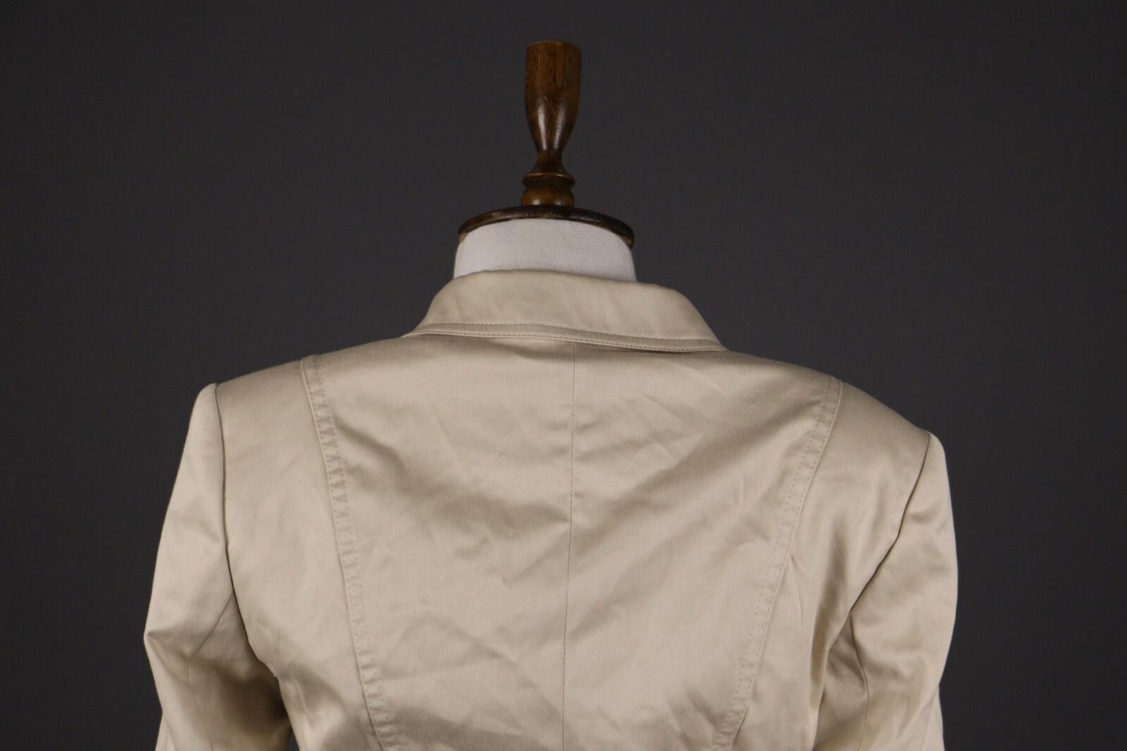Escada Escada Beige Formal Skirt Suit 2 Piece Blazer Jacket Size 36 Size M / US 6-8 / IT 42-44 - 7 Thumbnail