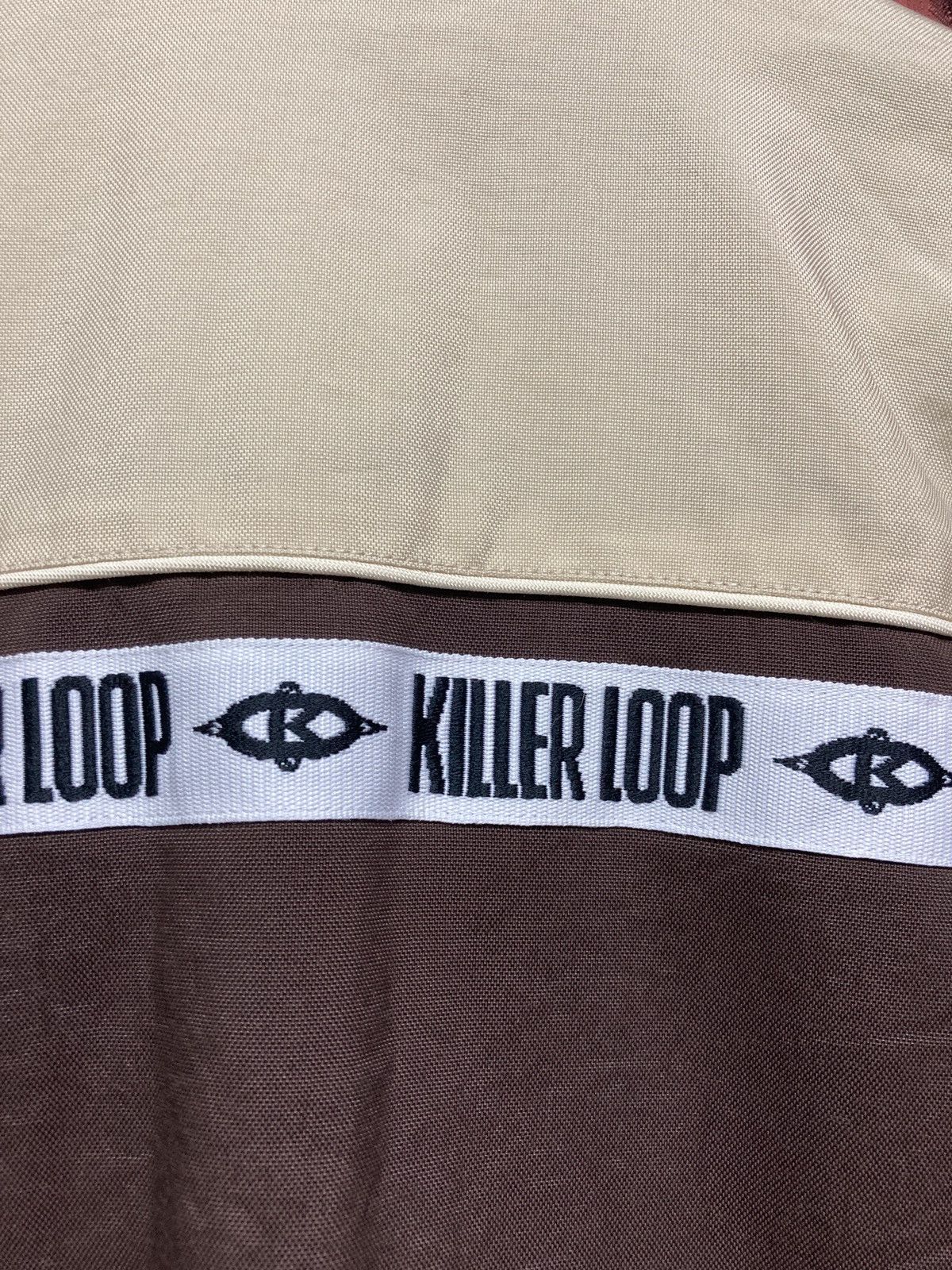 Japanese Brand × Oakley Killer Loop side tape zipper Size US S / EU 44-46 / 1 - 10 Thumbnail