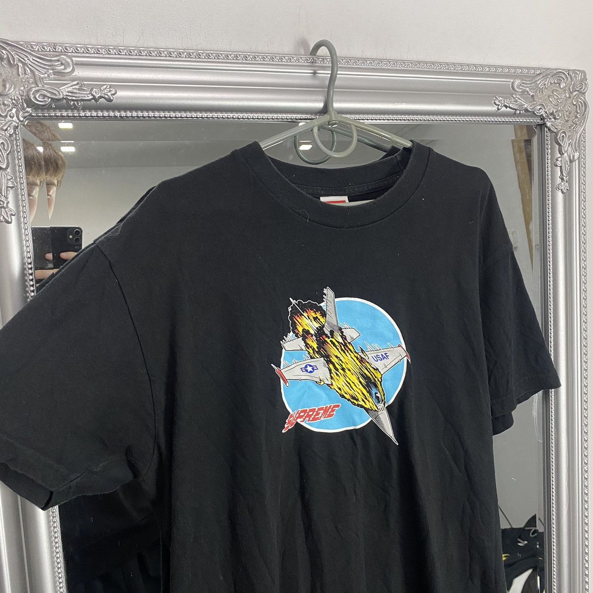 Supreme Supreme T shirt print logo Size US M / EU 48-50 / 2 - 4 Thumbnail