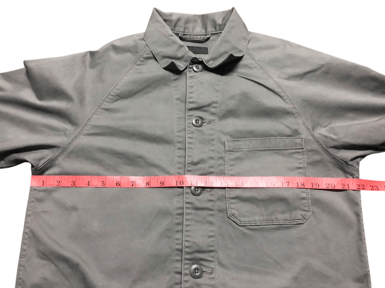 Japanese Brand × Uniqlo Grail💥 Uniqlo Utilities Chore Jacket Size US M / EU 48-50 / 2 - 13 Thumbnail