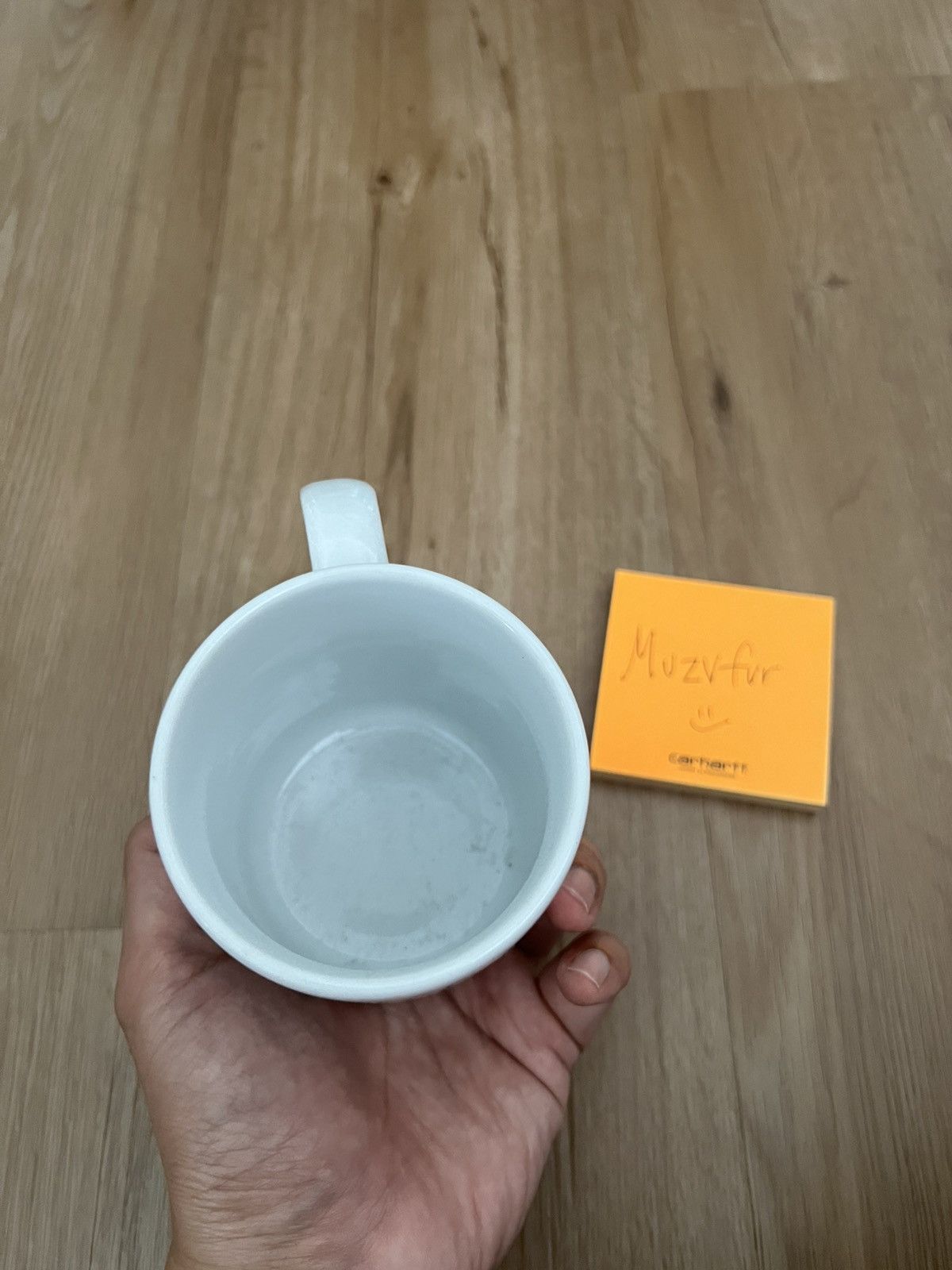 Carhartt Wip Carhartt WIP Mug Size ONE SIZE - 5 Thumbnail
