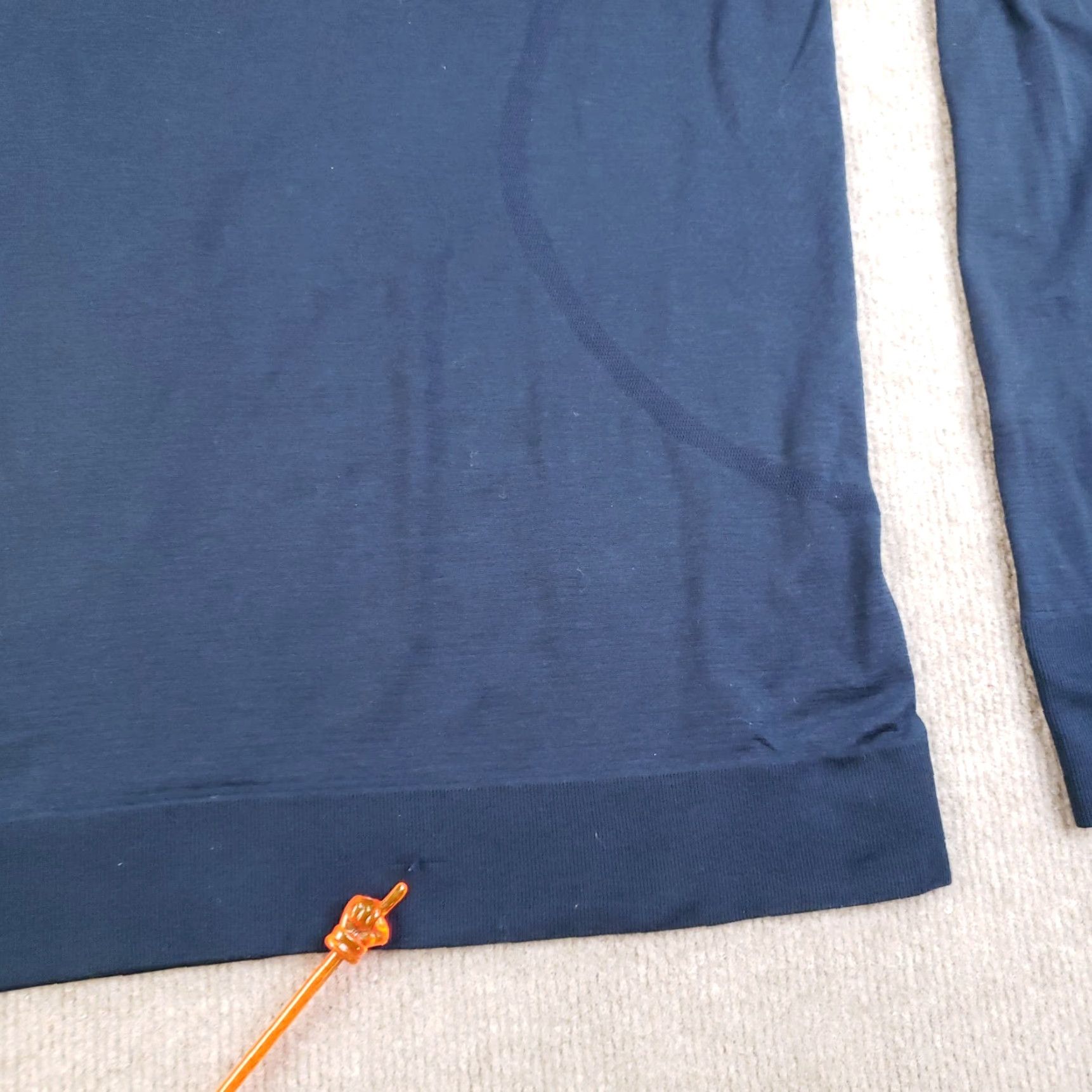 Lululemon VINTAGE Lululemon Men’s T-Shirt Shirt Adult Small Blue Performance Activewear Short Sleeve Gym Running Size US S / EU 44-46 / 1 - 6 Thumbnail