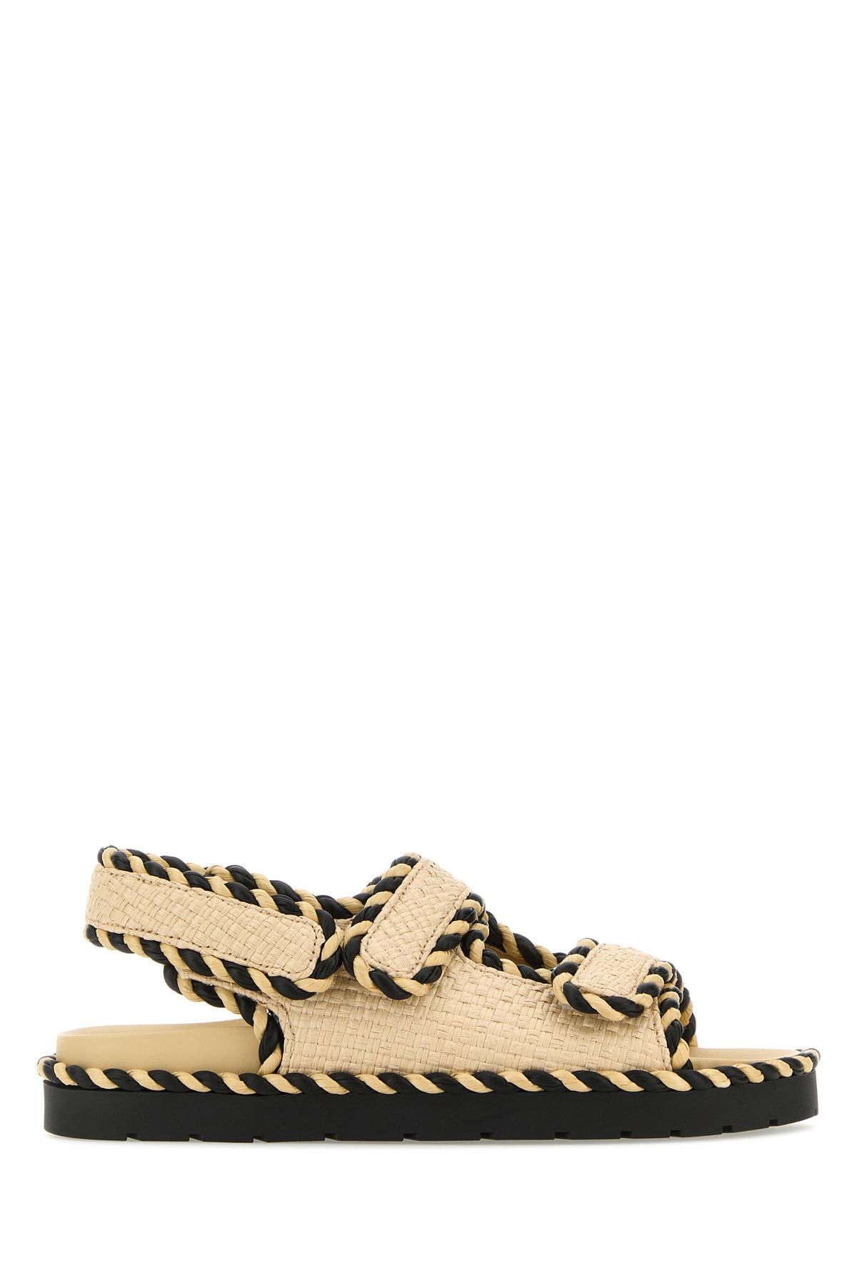 image of Bottega Veneta Scarpe Shoes in Mixed Colours, Women's (Size 7)