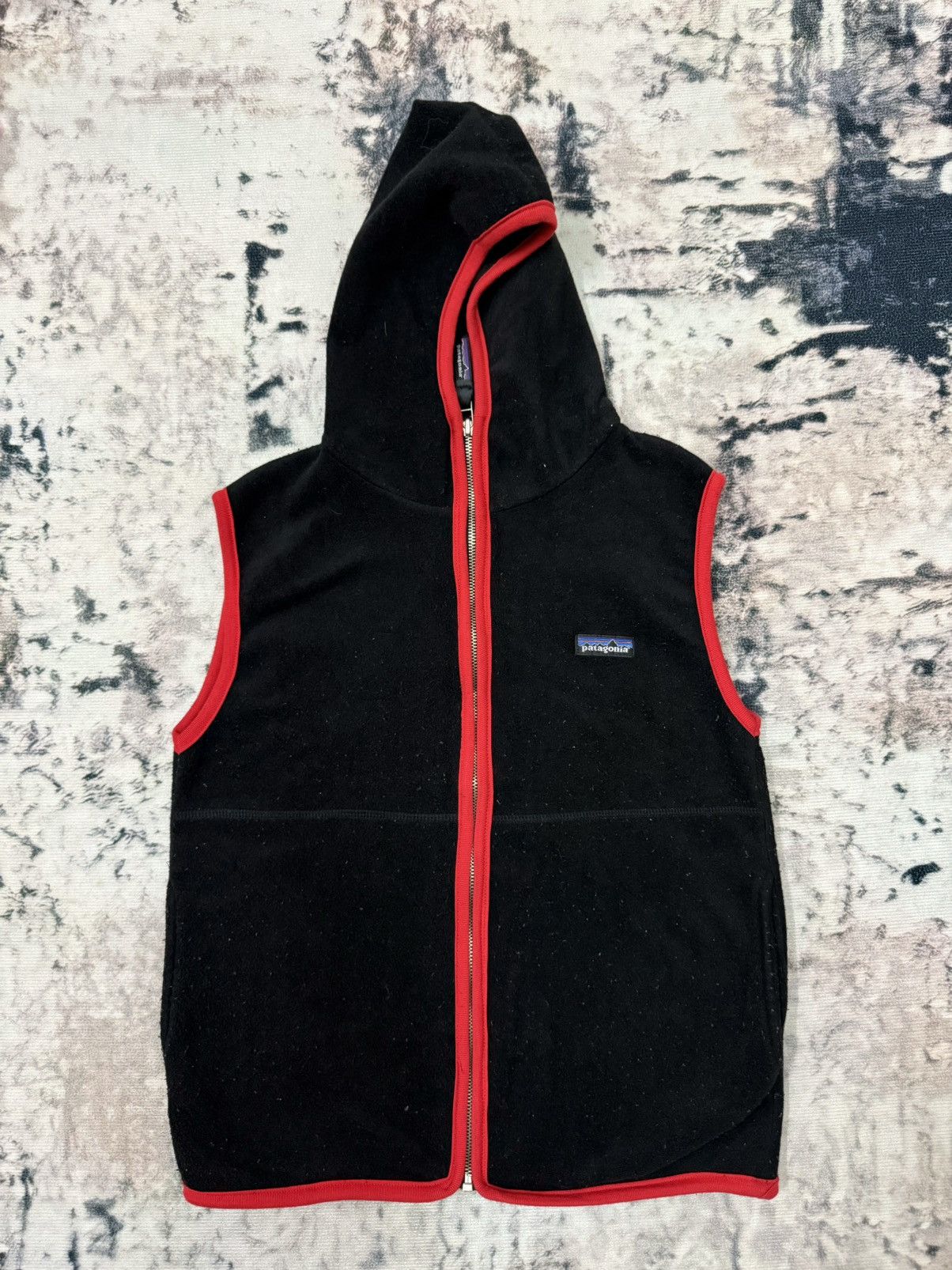 Patagonia Patagonia Fleece Vests Hoodie Size US XS / EU 42 / 0 - 3 Thumbnail