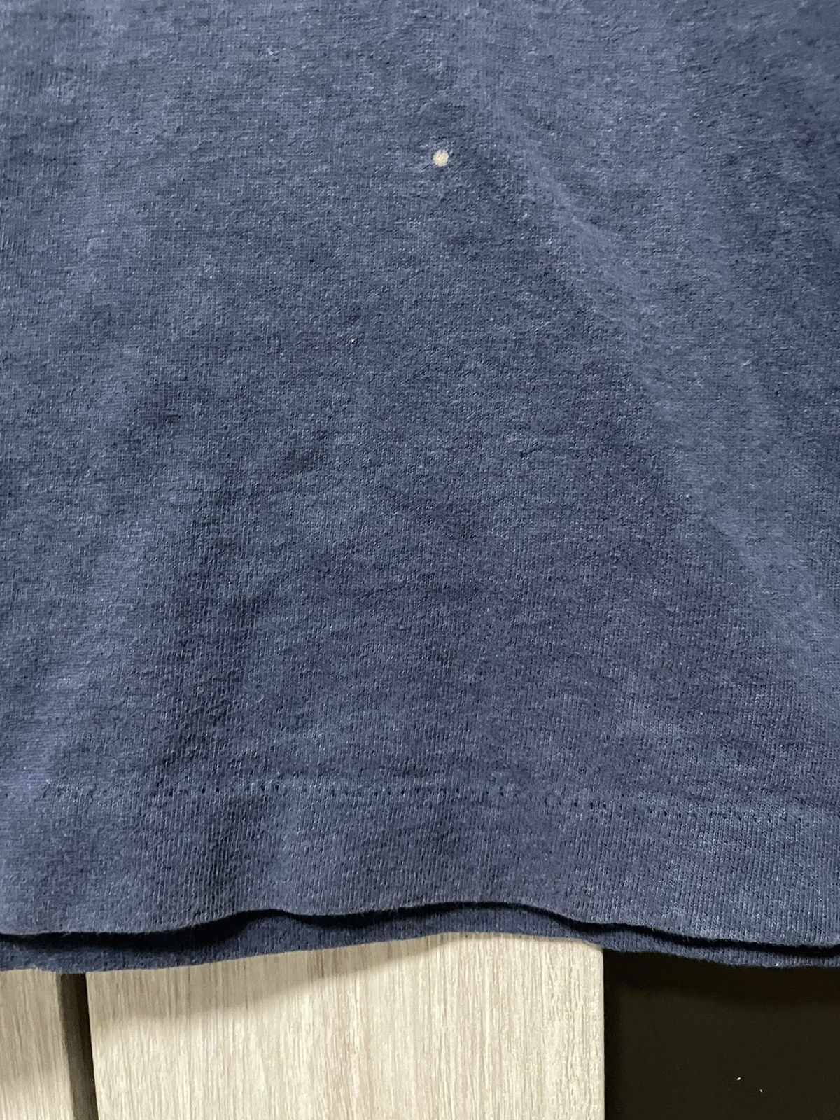 Band Tees × Vintage Vintage 80s Earth Face Graphic Tee British Airways T Shirt Size US XL / EU 56 / 4 - 8 Thumbnail