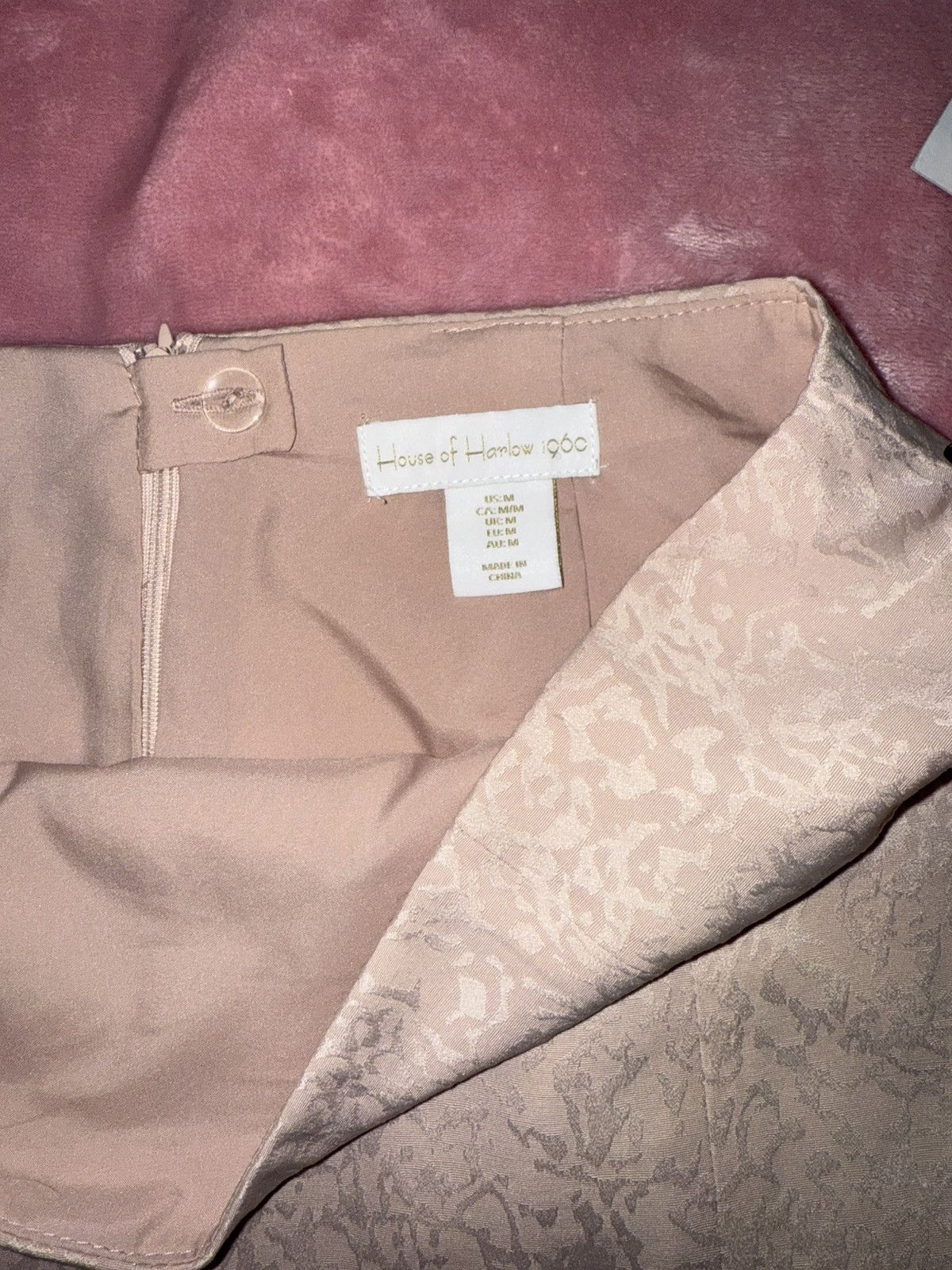 House of Harlow House Of Harlow 1960 Size 28" / US 6 / IT 42 - 5 Thumbnail