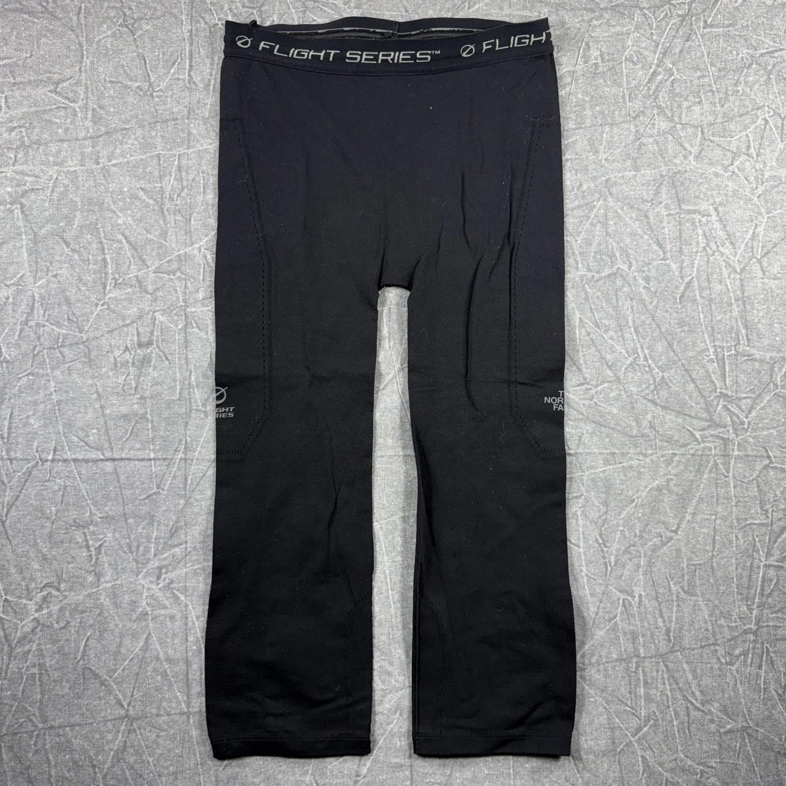 The North Face North Face Running Tights Women's L/XL Black Flight Series Size 36" / US 14 / IT 50 - 1 Thumbnail
