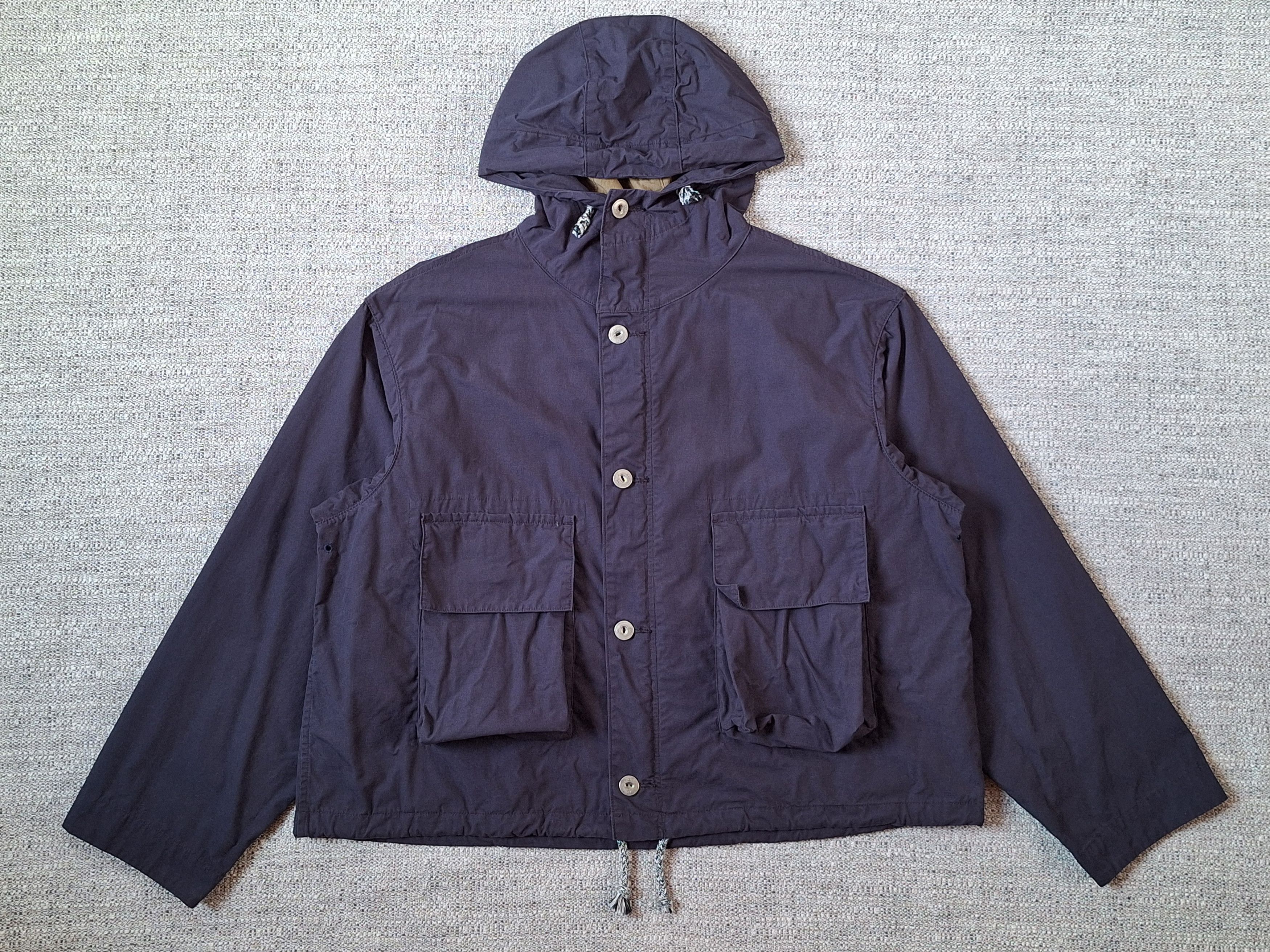 45rpm 45RPM Hooded Jacket Size US M / EU 48-50 / 2 - 1 Thumbnail