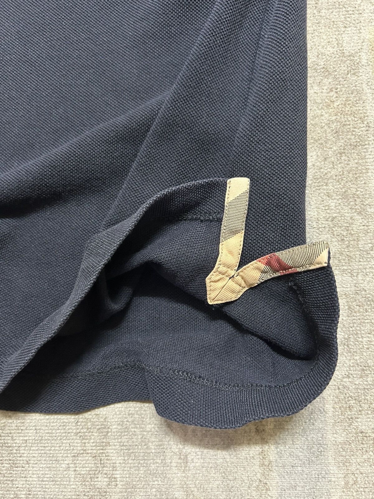 Burberry Burberry polo shirt Size US L / EU 52-54 / 3 - 4 Thumbnail