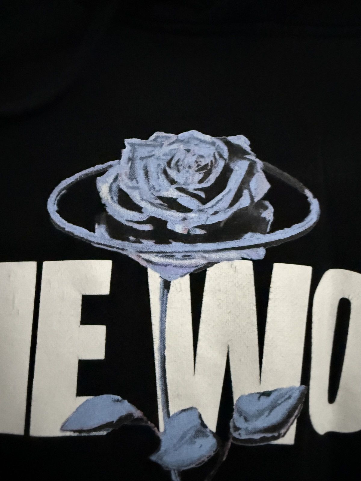 Vlone VLONE x Pop Smoke The Woo Sweatshirt Size US L / EU 52-54 / 3 - 6 Thumbnail