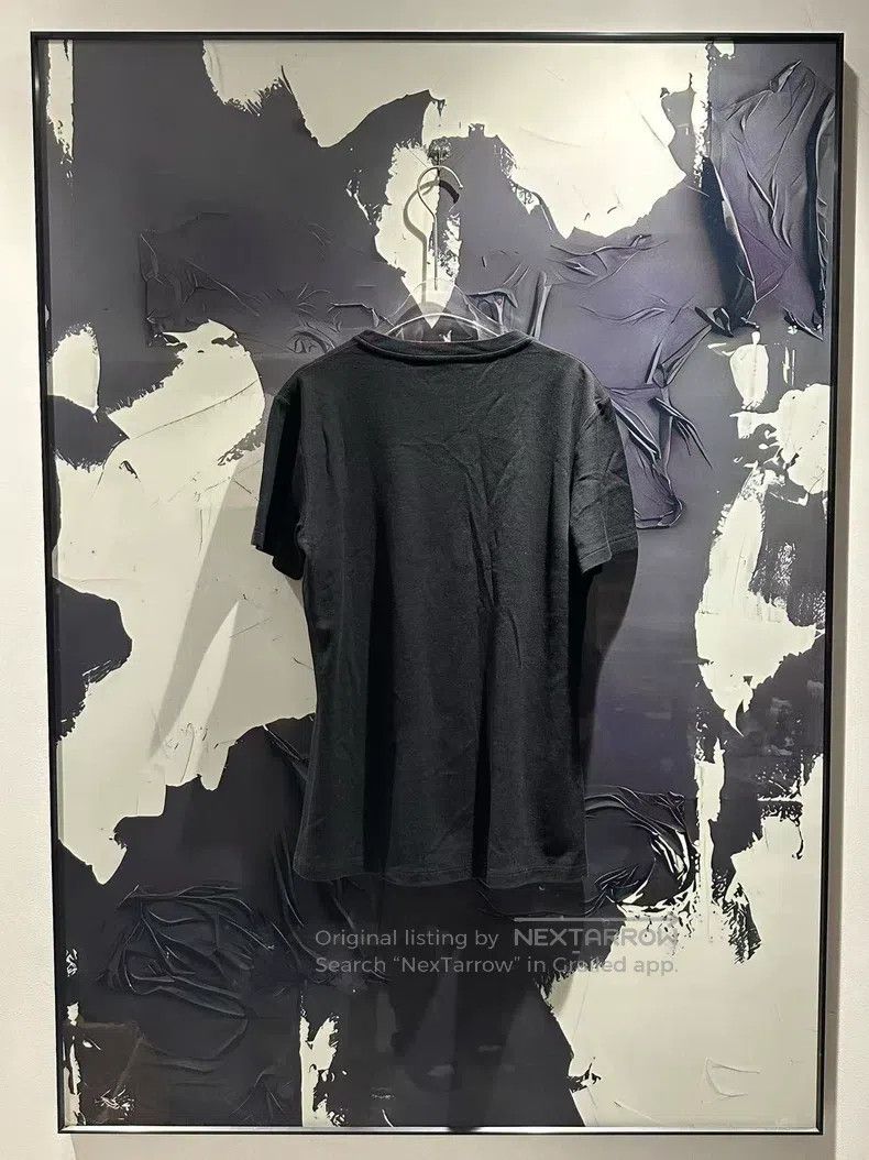 Louis Vuitton Louis Vuitton Round logo printed short sleeves Size XL / US 12-14 / IT 48-50 - 2 Thumbnail
