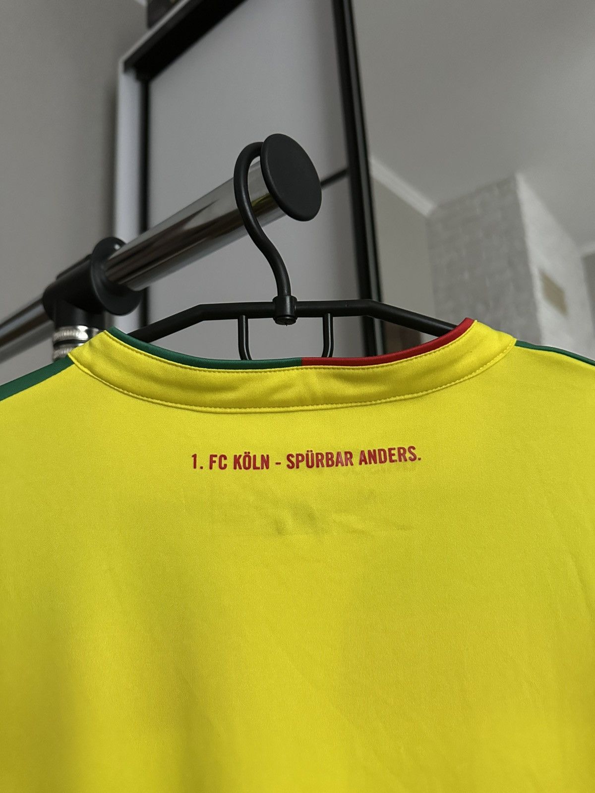Other 2020/2021 FC Koln Soccer Jersey T-Shirt Size US M / EU 48-50 / 2 - 10 Thumbnail