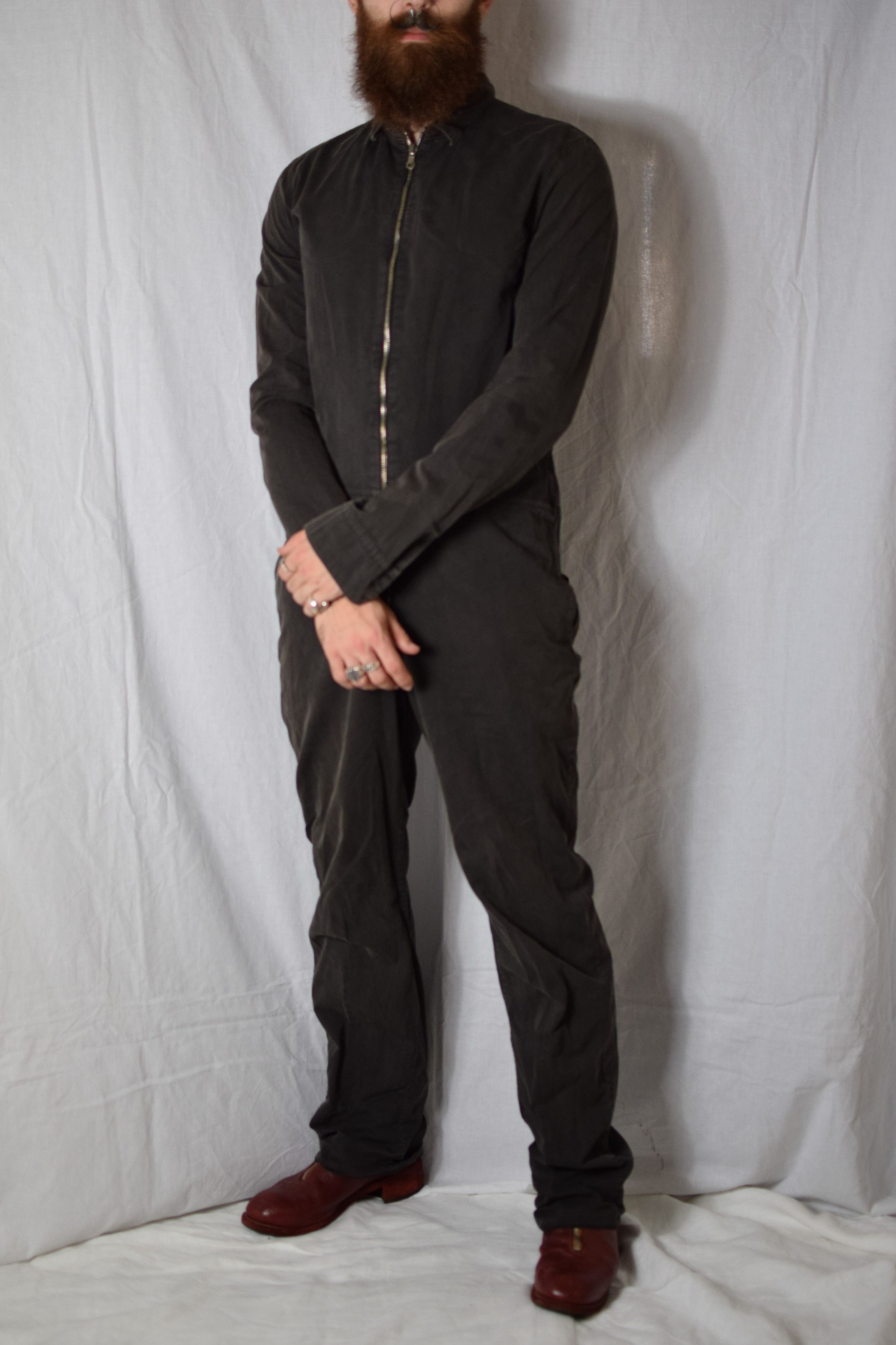 Julius Julius SS05 An Individual Jumpsuit Size US 30 / EU 46 - 1 Thumbnail