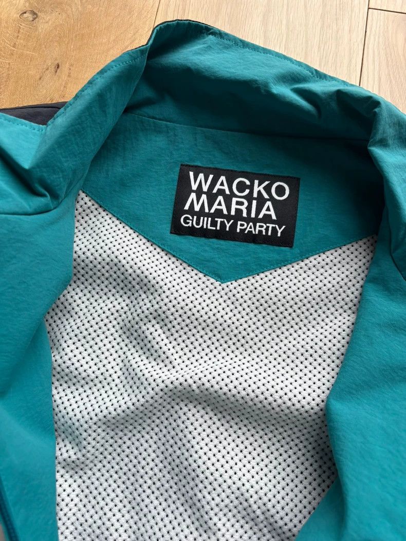 Wacko Maria wacko maria P's Sports Clip Zipper Size US L / EU 52-54 / 3 - 3 Thumbnail
