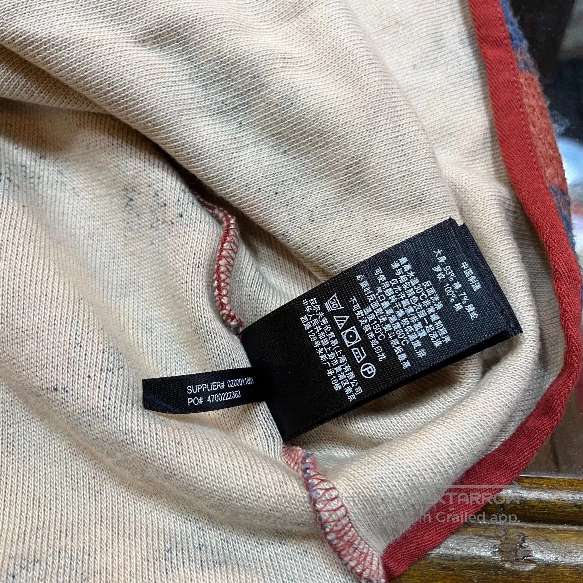 RRL Ralph Lauren southwestern henley shirt by ralph lauren. Size US L / EU 52-54 / 3 - 5 Thumbnail