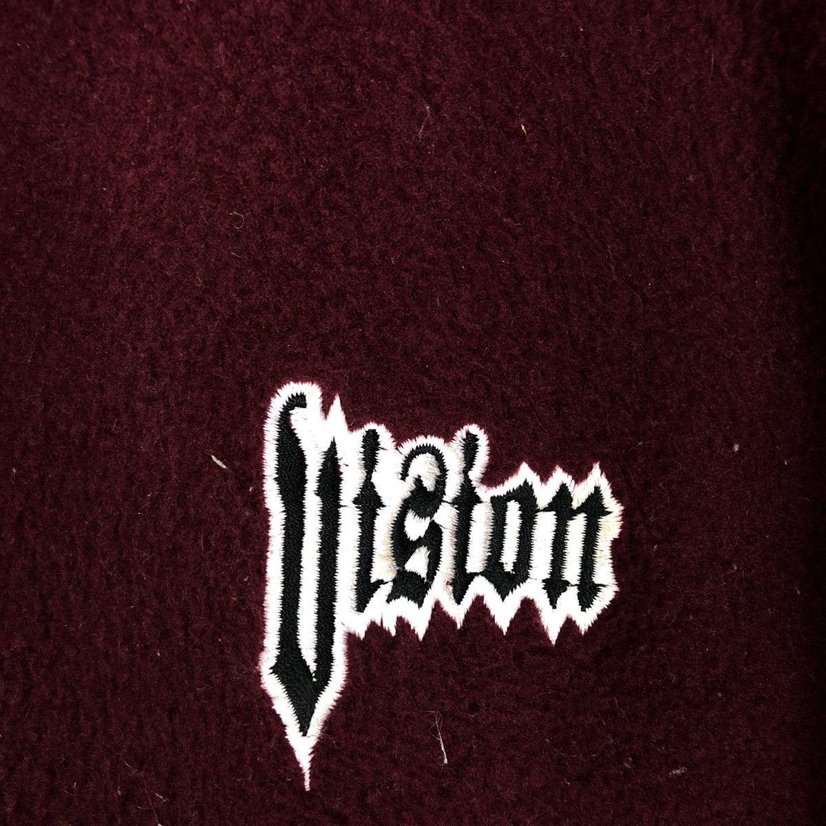 Hysteric Glamour 🔥VINTAGE ZIPPER JACKET VISION MADE IN USA SKATEGANG Size US L / EU 52-54 / 3 - 18 Thumbnail
