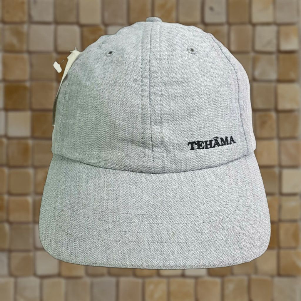 Etro VINTAGE Tehama Golf Hat Baseball Cap Gray Adjustable  display picture 2