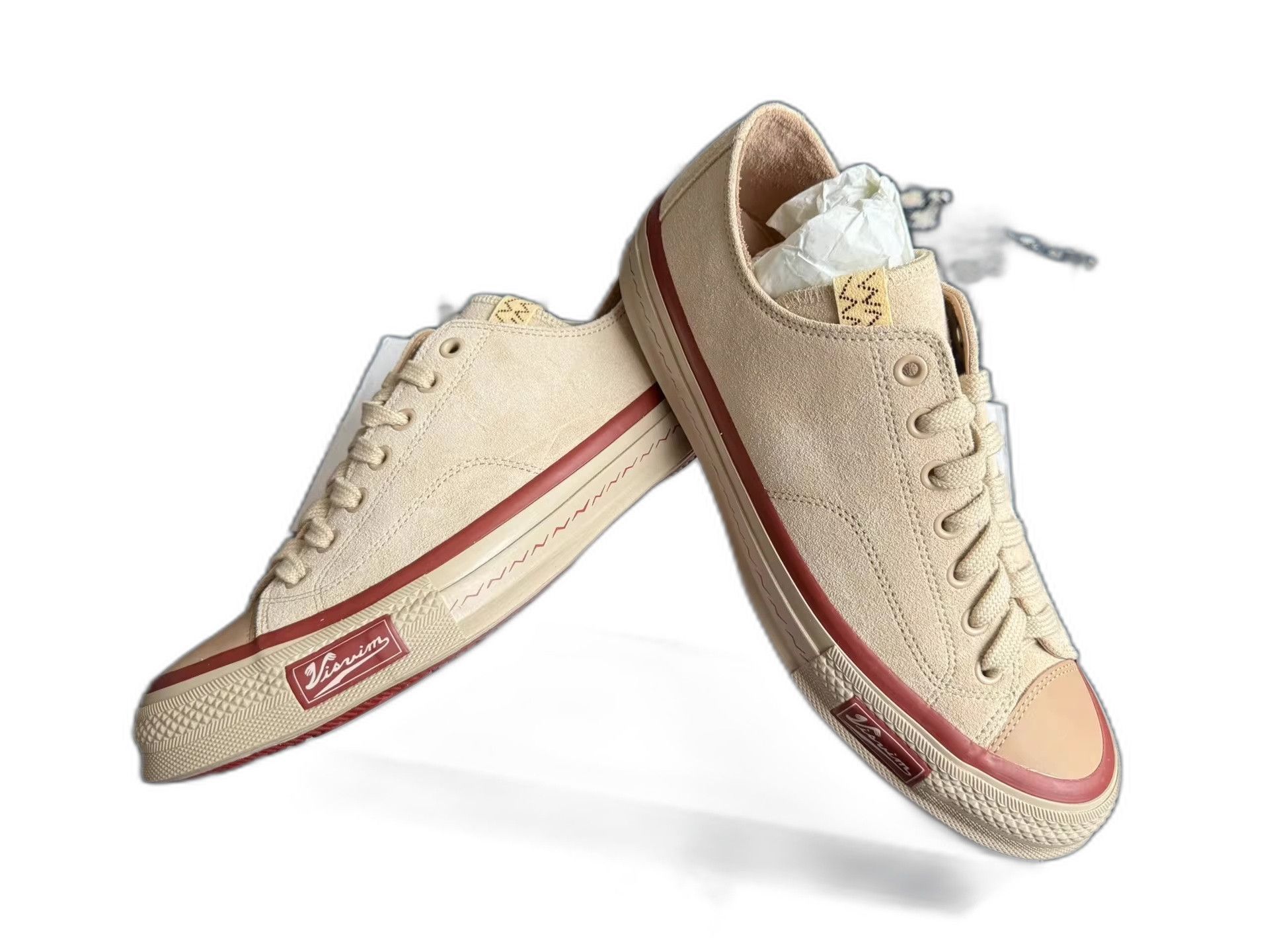 Visvim VISVIM 25AW SKAGWAY LO SUEDE Size US 9 / EU 42 - 1 Thumbnail