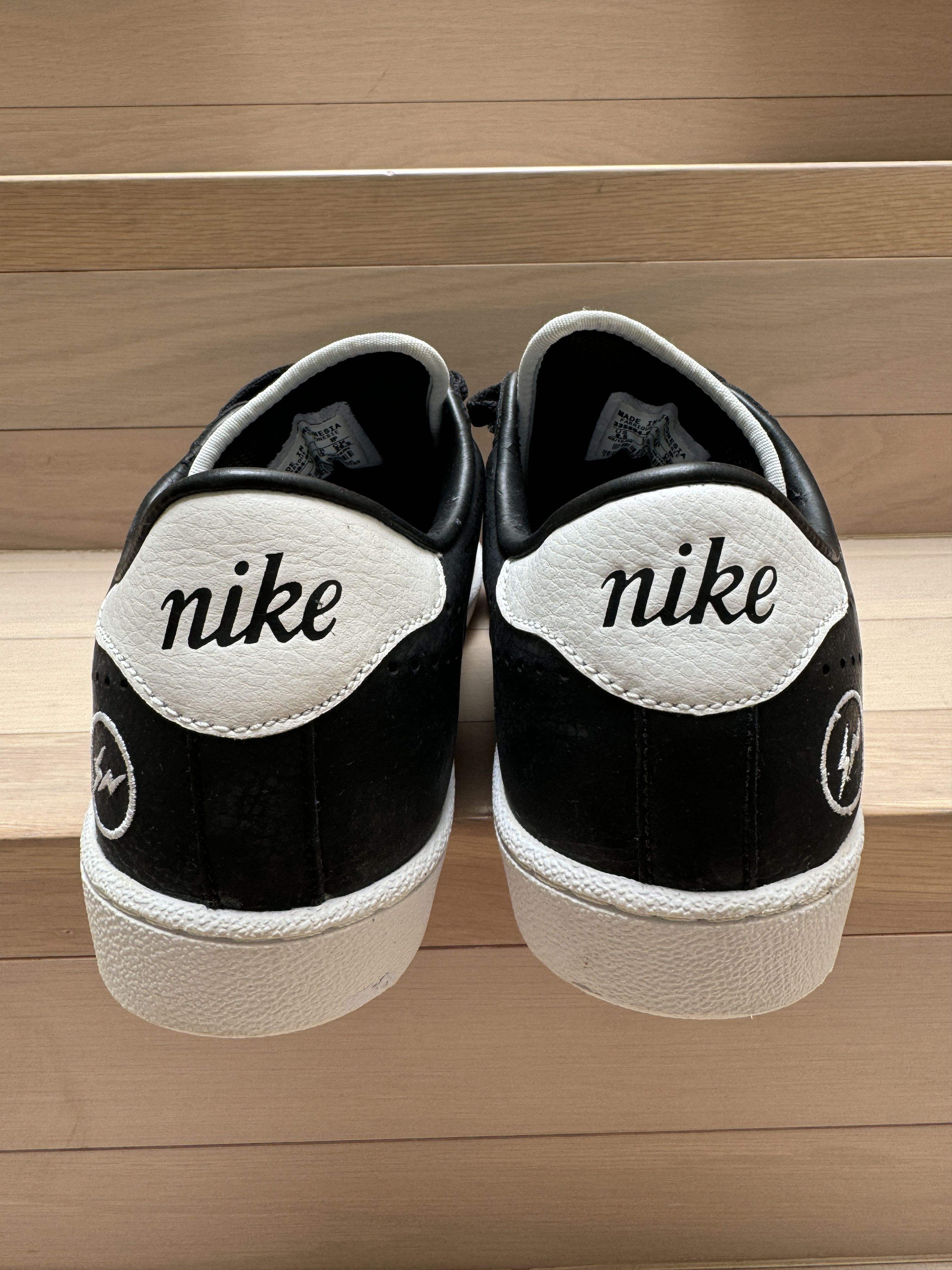 Nike nike fragment zoom tennis clasic hf for sichuan earthquake Size US 8.5 / EU 41-42 - 9 Thumbnail