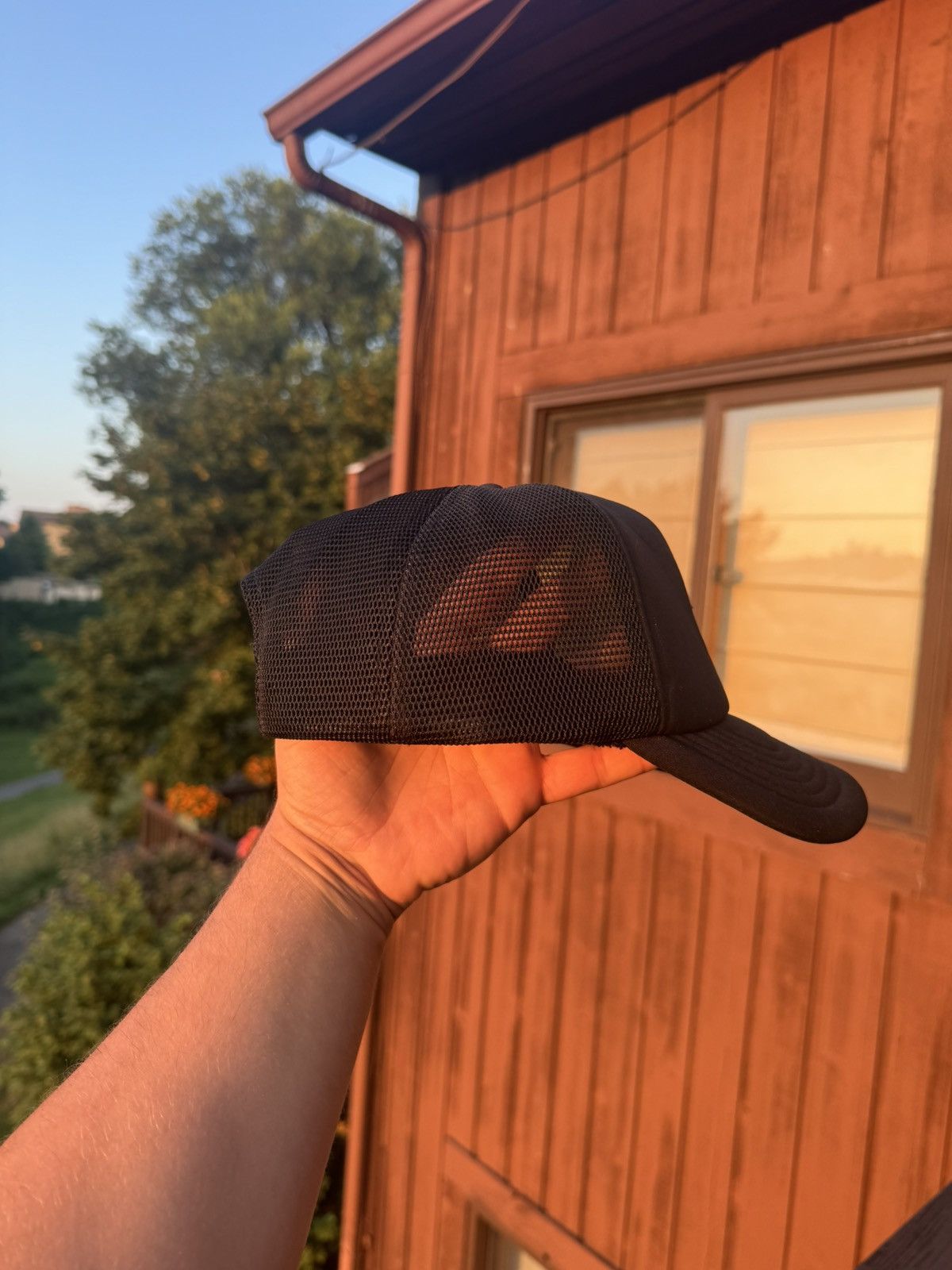 Stussy Men’s Casual Black Cap Stussy Y2K Size ONE SIZE - 5 Thumbnail